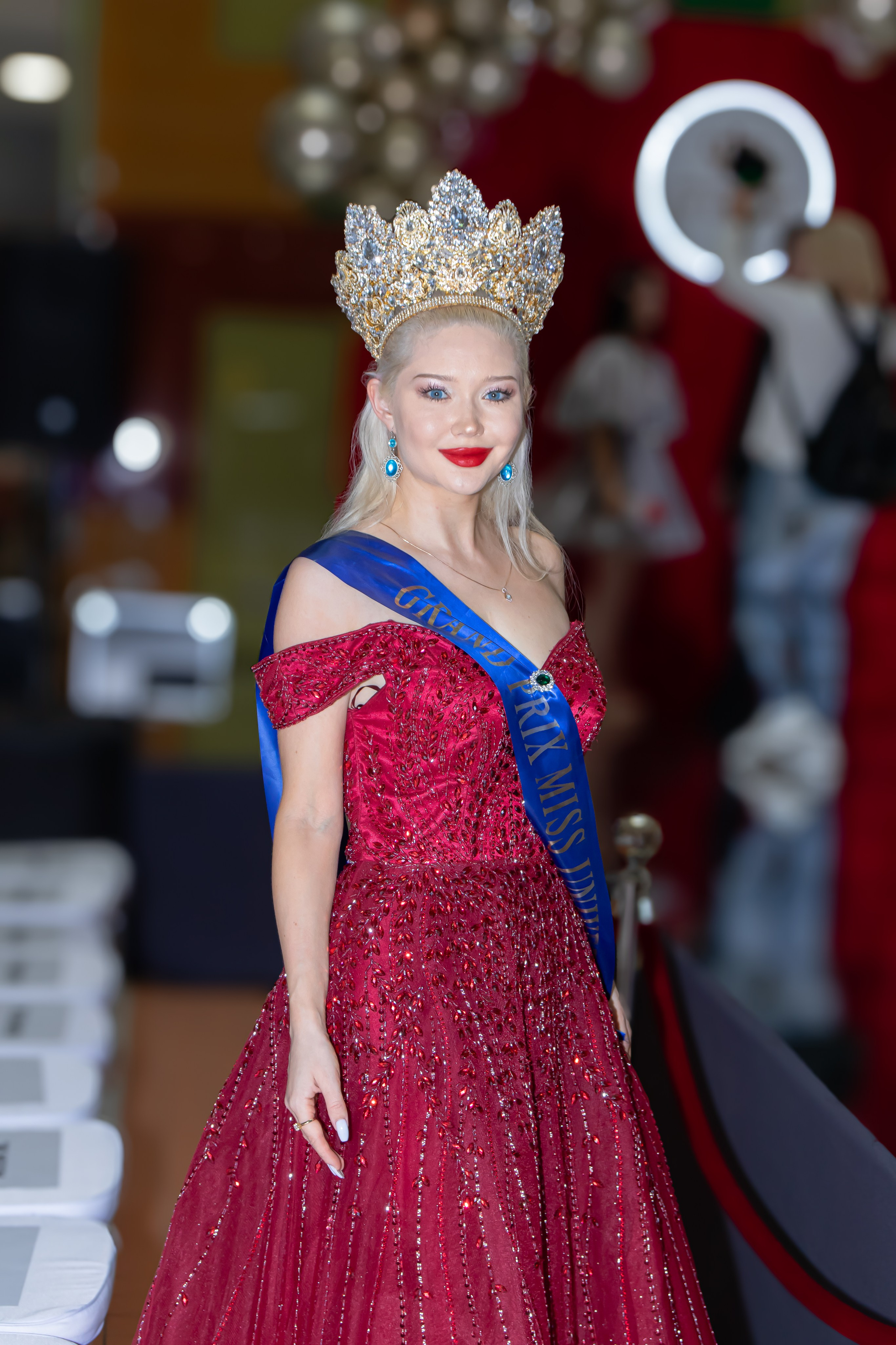 Miss Universe 2025. Портретный фотограф в Санкт-Петербурге Савельева Ольга