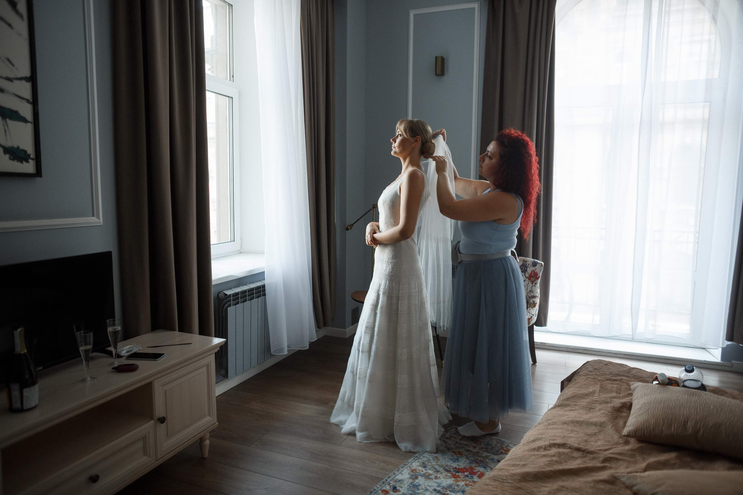 Камерная свадьба. Свадебный фотограф Игорь Брундасов 8PHOTO на свадьбу венчание загс СПб