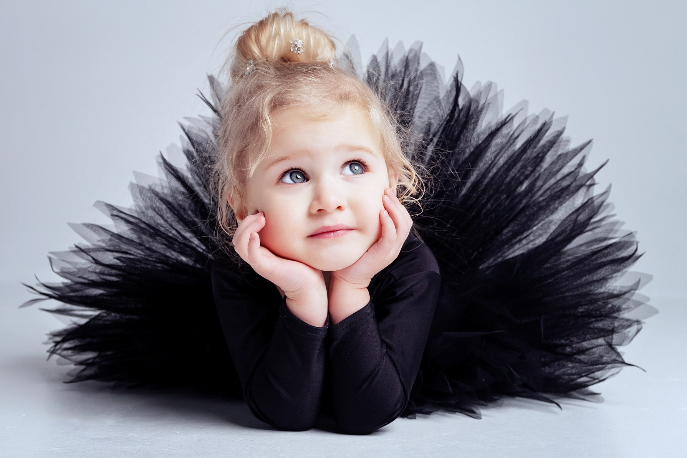 Балерина. Детский и семейный фотограф в Бердске и Новосибирске Дарья Гребнева