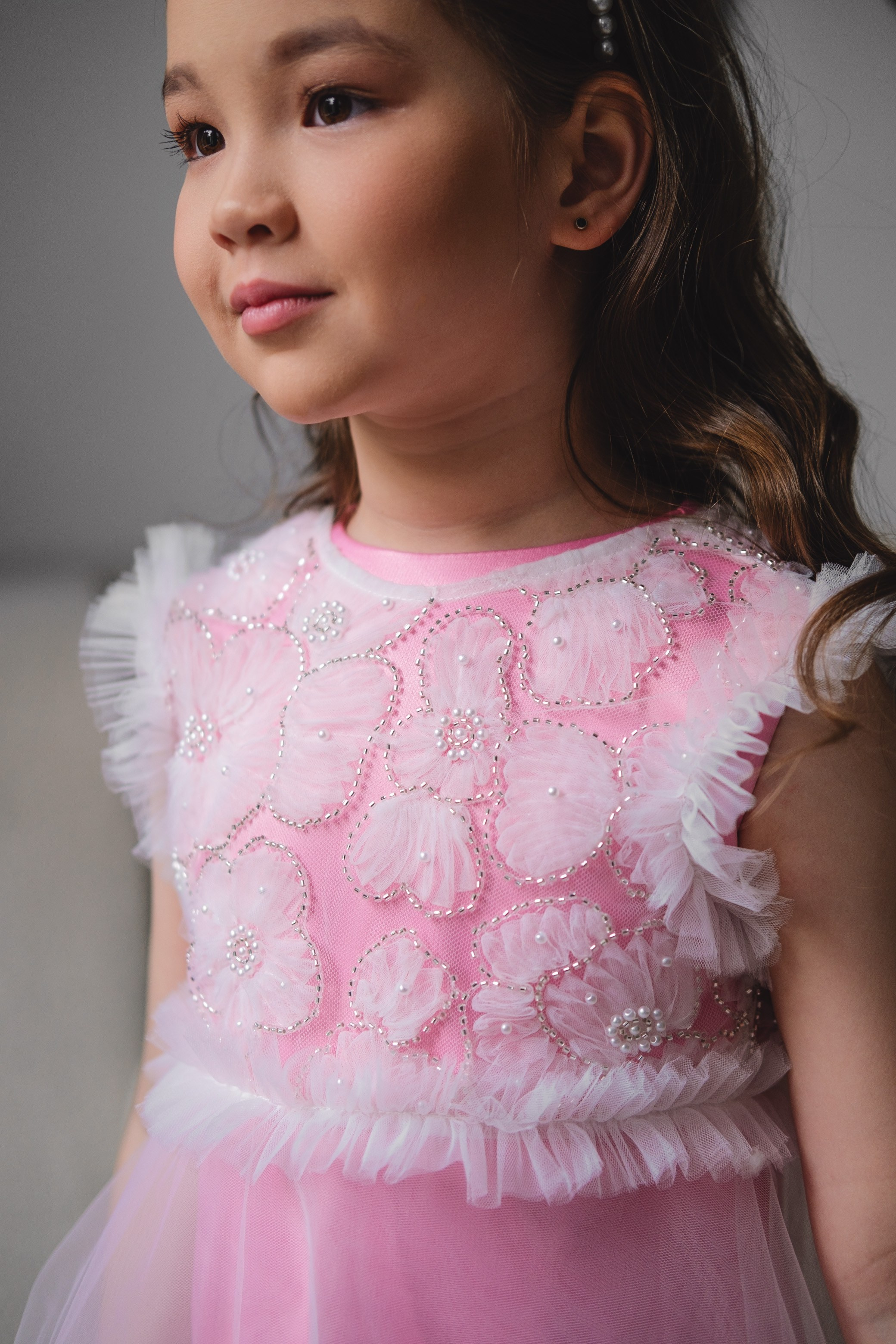 Айгерим и Айдана. Профессиональный фотограф