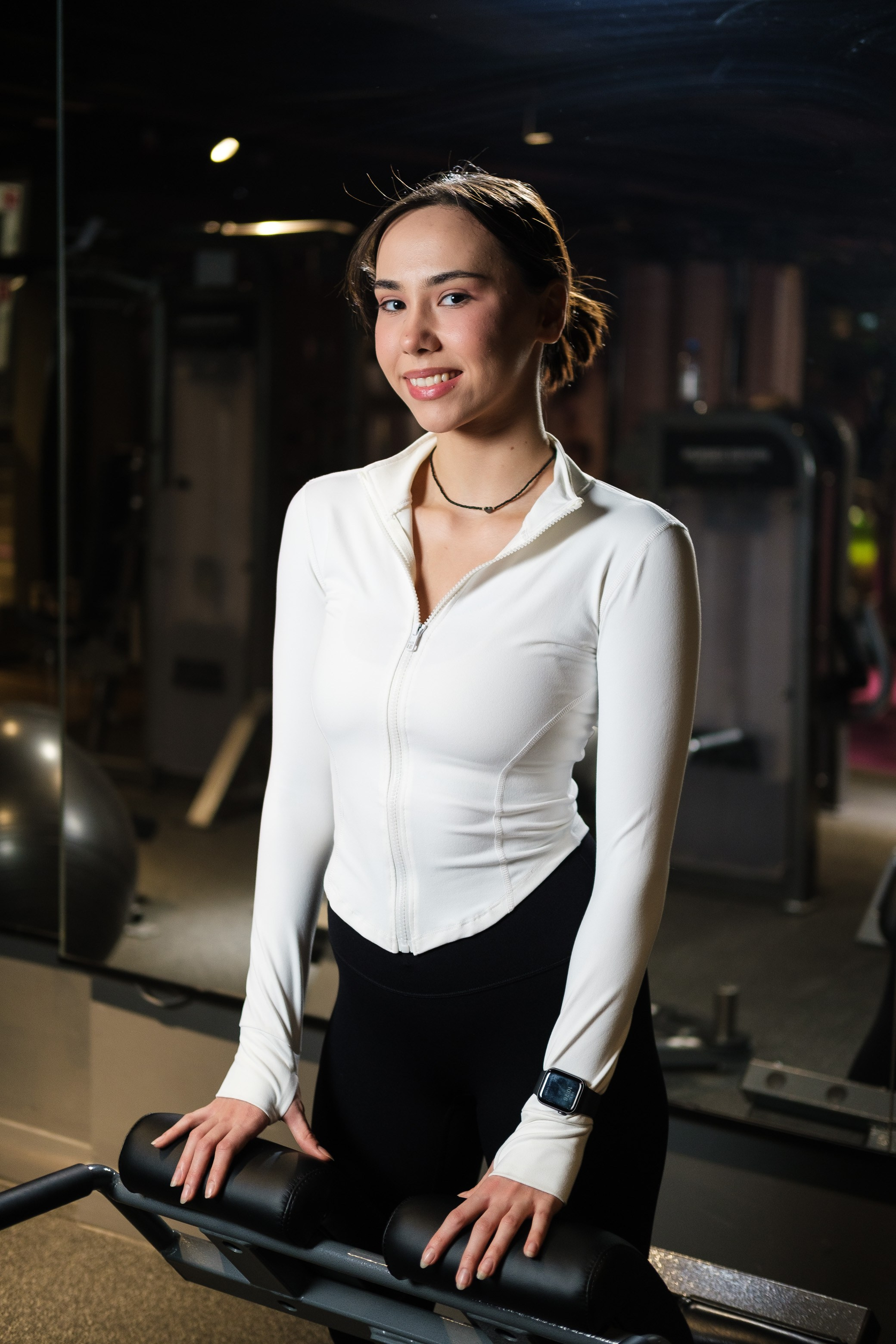 Фитнес-клуб Fitnation. Профессиональный фотограф