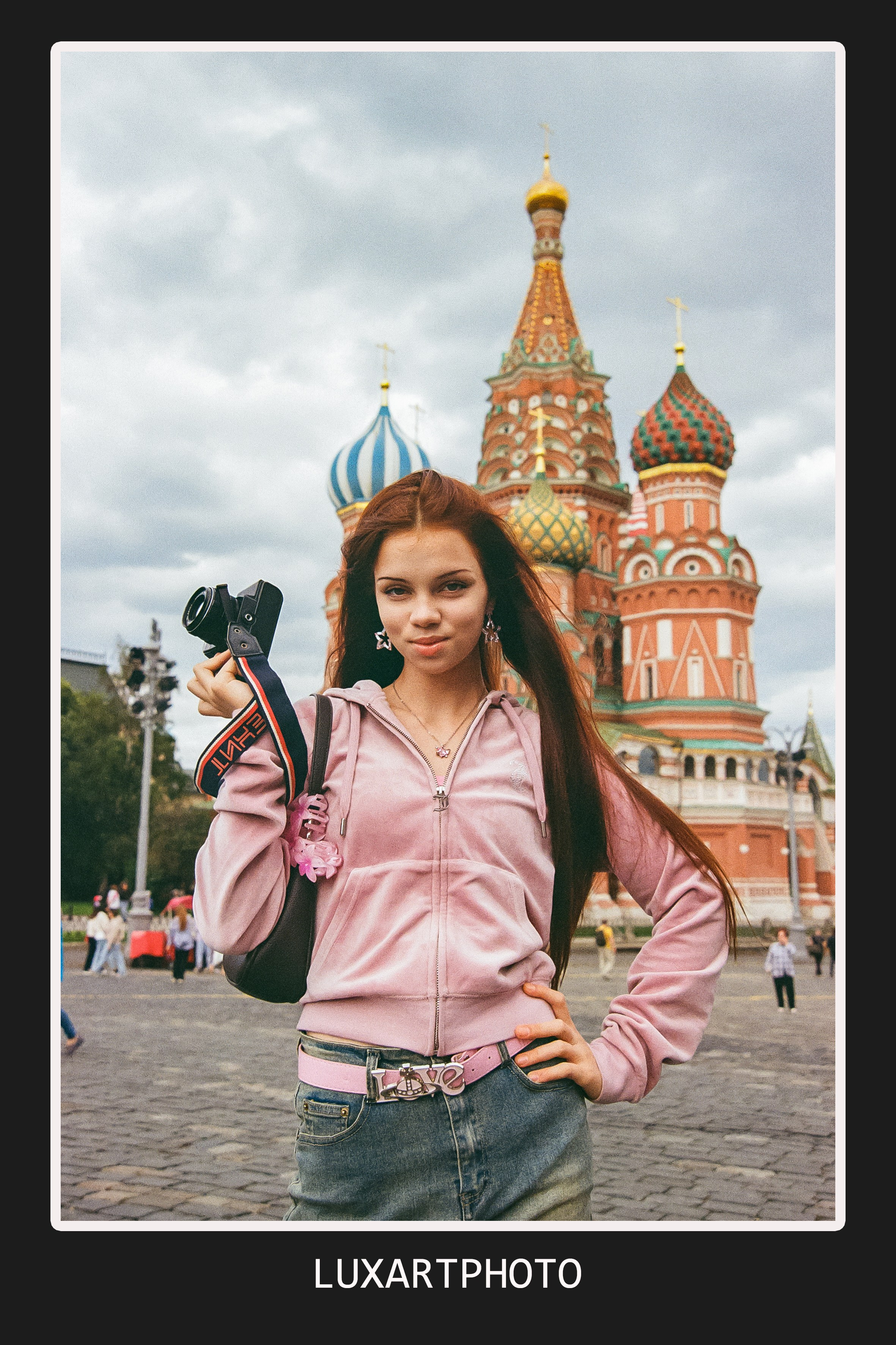 ФОТО НА ПЛЕНКУ. Фотостудия в Москве LUXARTPHOTO