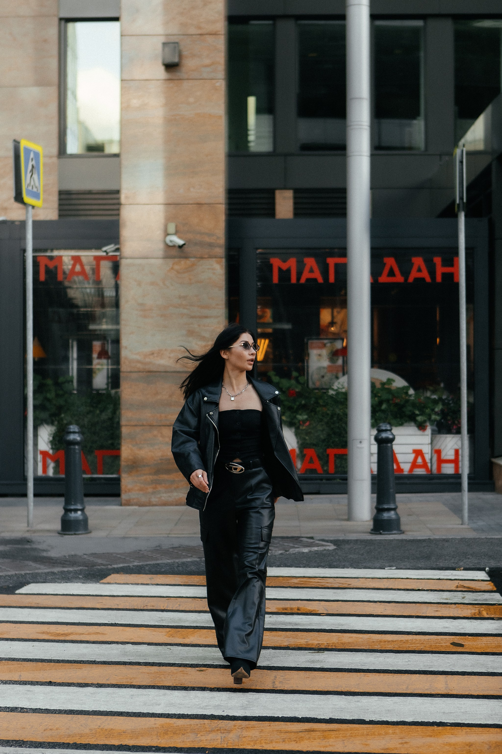 Фотопрогулка в городе. Фотограф в Москве Серегина Екатерина