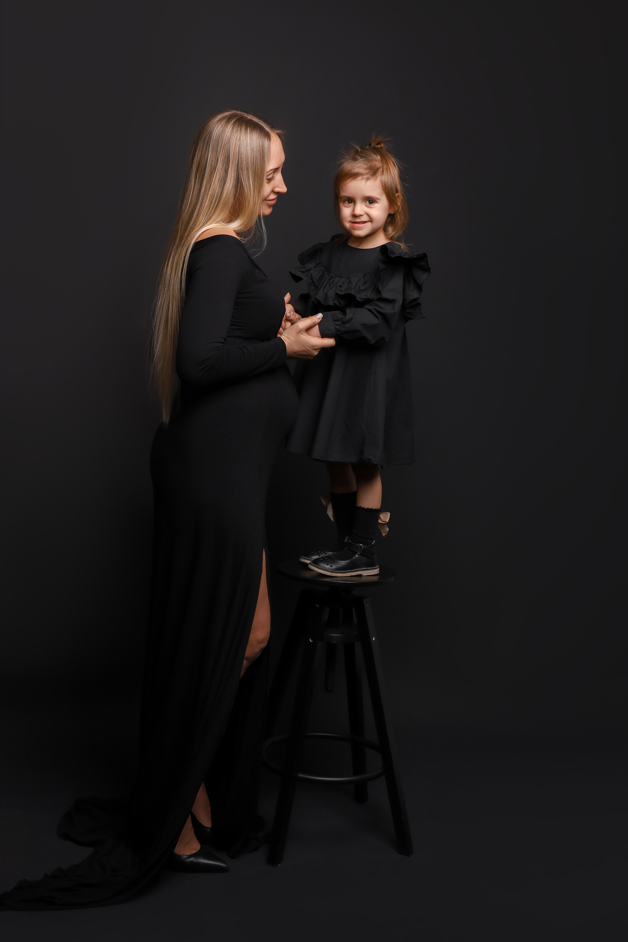 Беременность. Фотограф новорожденных и детский фотограф в Новосибирске