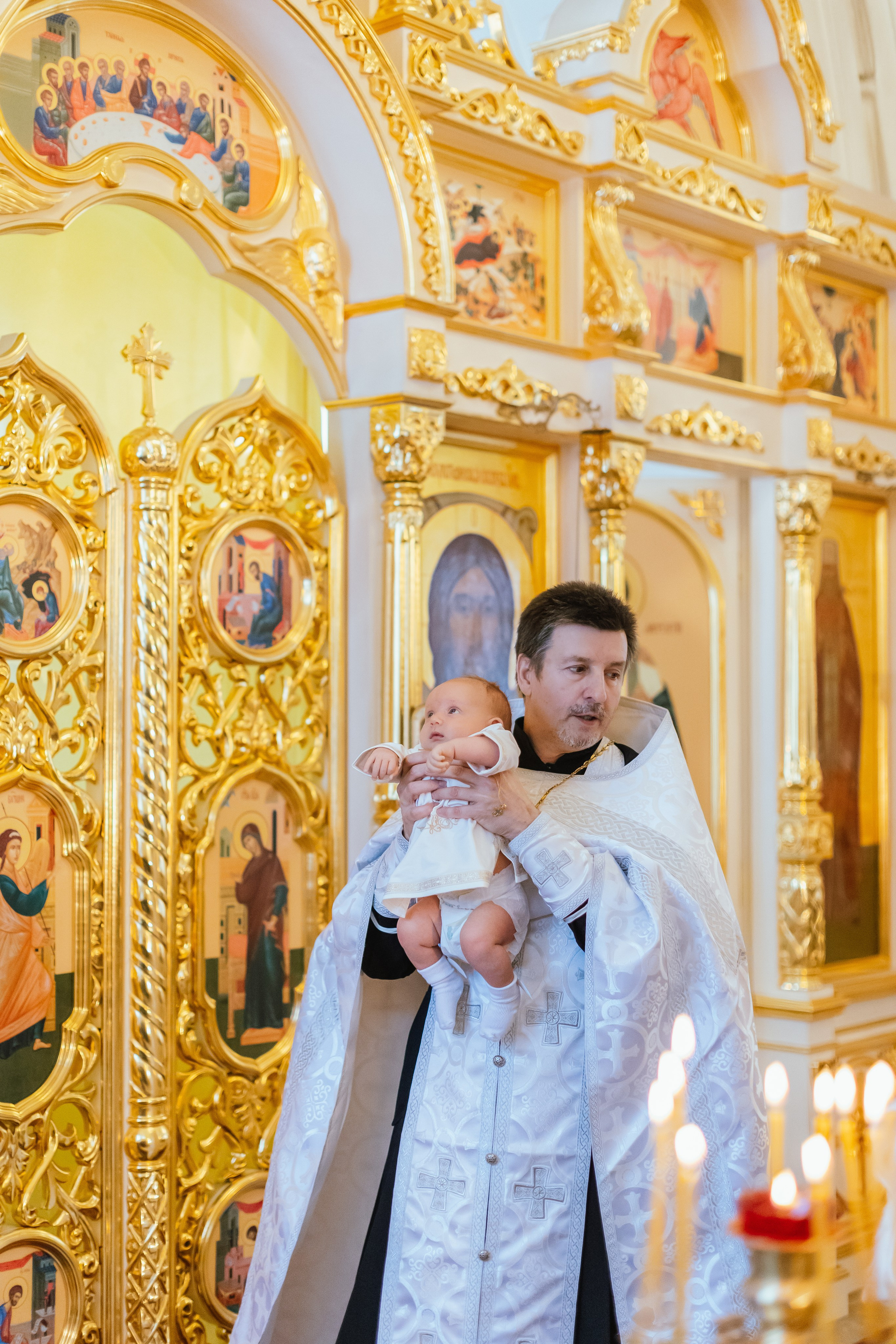 Фотосъемка крещения. Фото и видео Москва, Московский. Свадебный фотограф, видеограф, фотосессии, видеосъемка