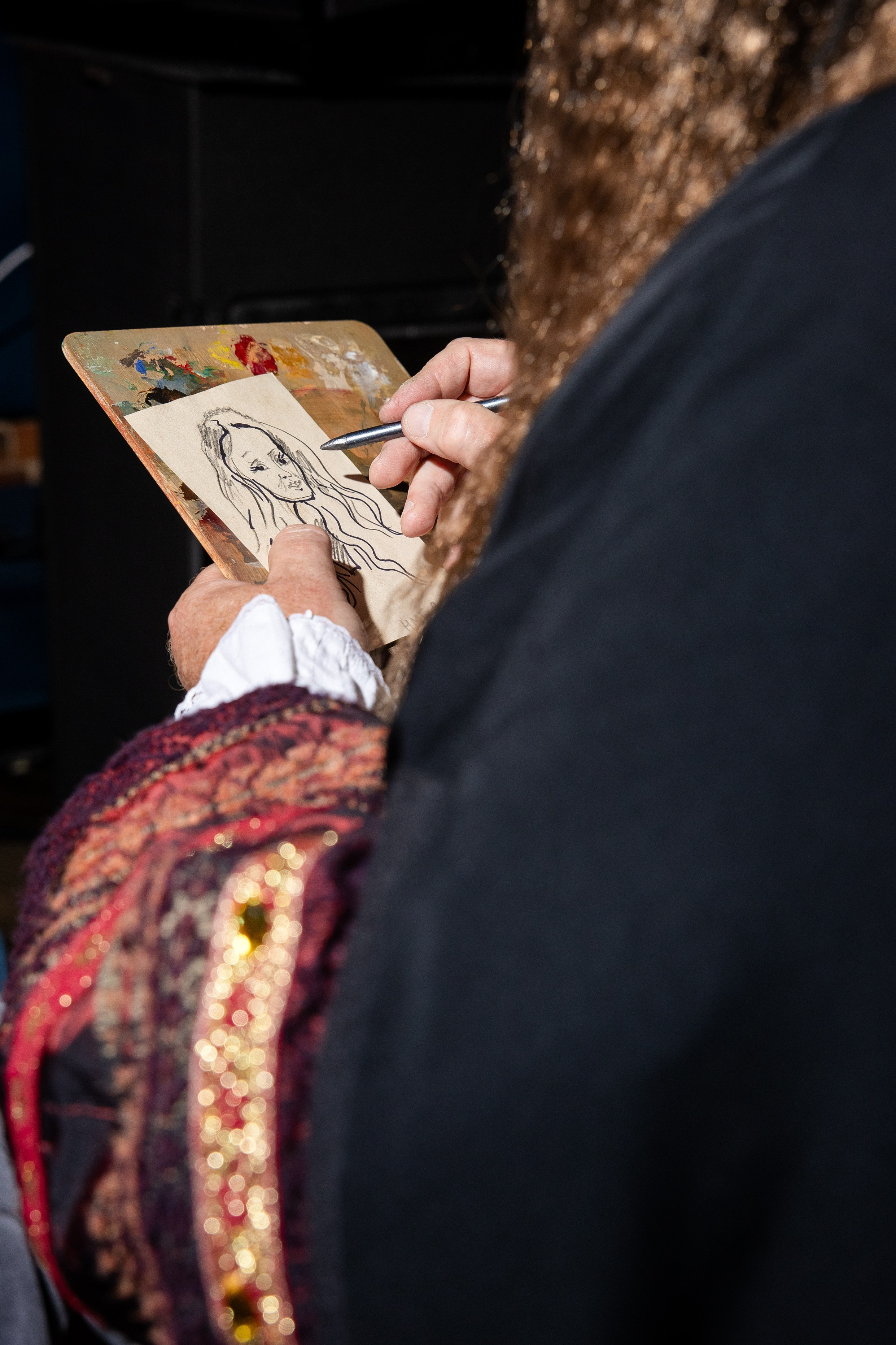 Репортажная съёмка. Свадебный фотограф в Иваново Гитарина Черняева