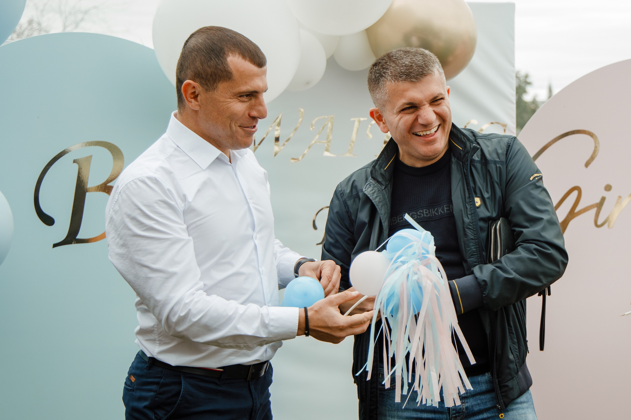 Гендер-пати. Татьяна Мирзоян