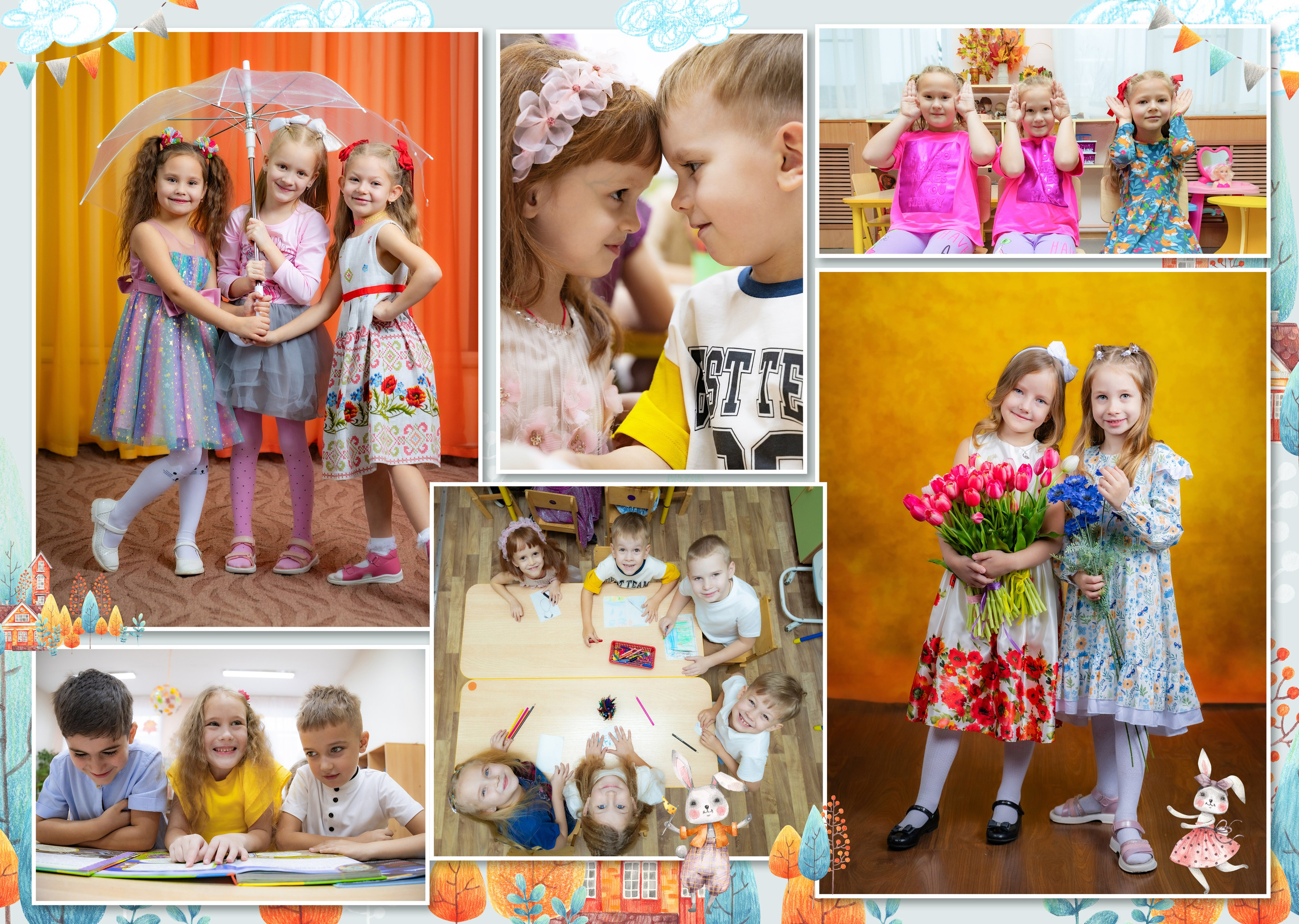 Альбом 10 разворотов. Фото, видео, авторские выпускные альбомы в Нижнем Новгороде