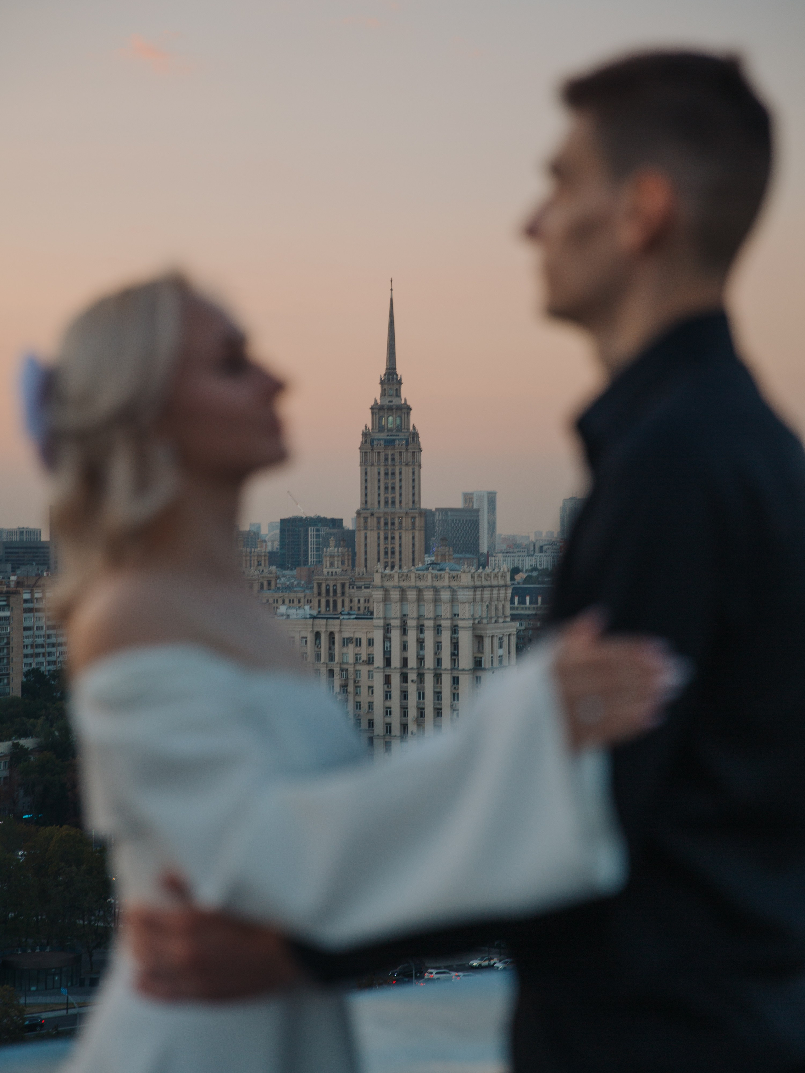 ANASTASIYA & ANDREI. Фотограф Ариана Романовская, Москва и МО