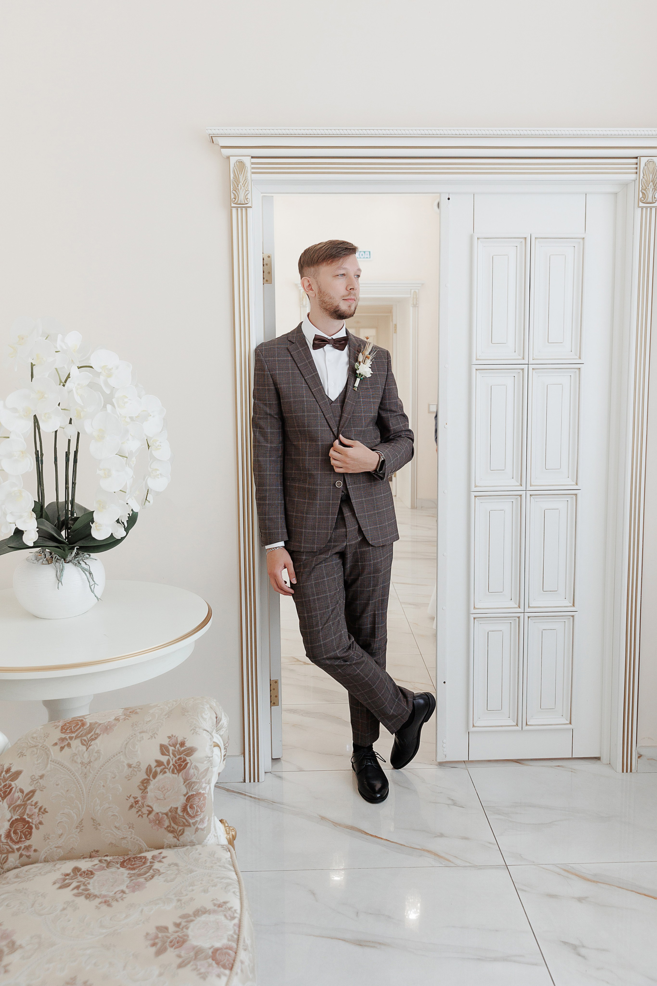 Денис и Валентина. Свадебный и семейный фотограф в Твери и Тверской области