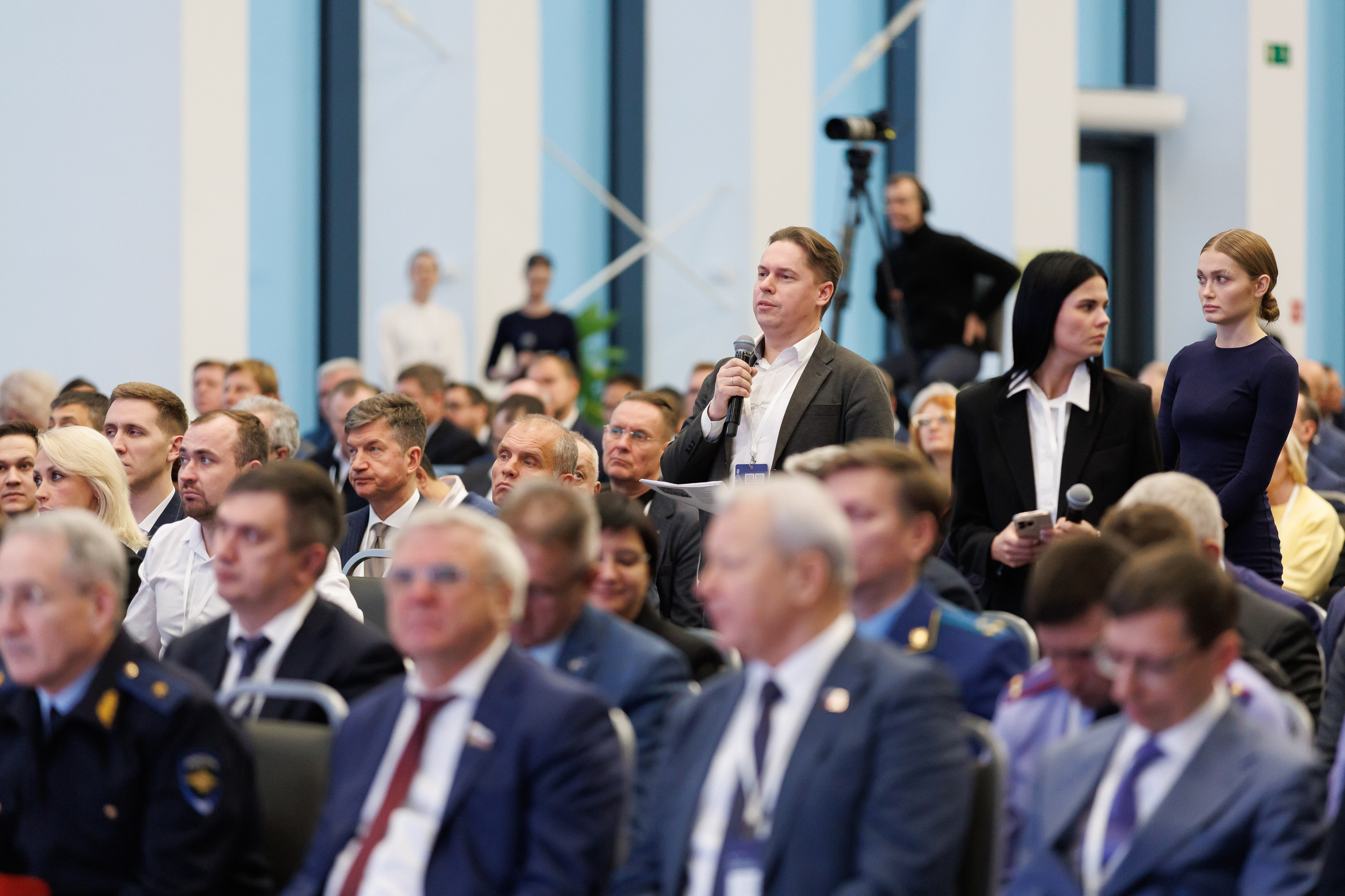 ВСТРЕЧА ГУБЕРНАТОРА НИЖЕГОРОДСКОЙ ОБЛАСТИ. РЕПОРТАЖНЫЙ ФОТОГРАФ СОЧИ СЕРГЕЙ КАНАДА