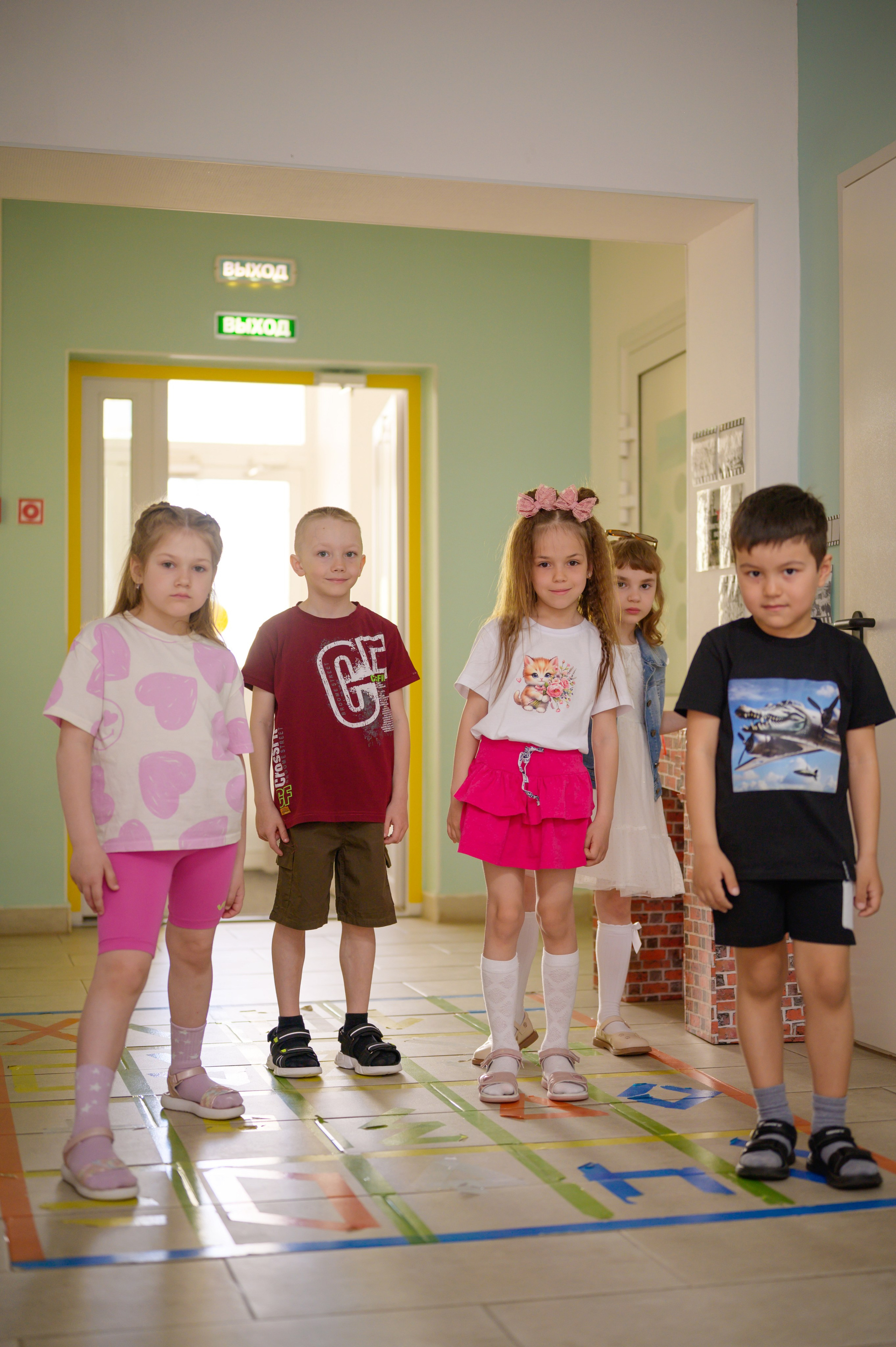 Д/с№ 3к3 группа «Фантазёры» (индивидуальный дизайн) + рисунки детей. Фотограф новорожденных, семейный детский в Тюмени Татьяна Морозова