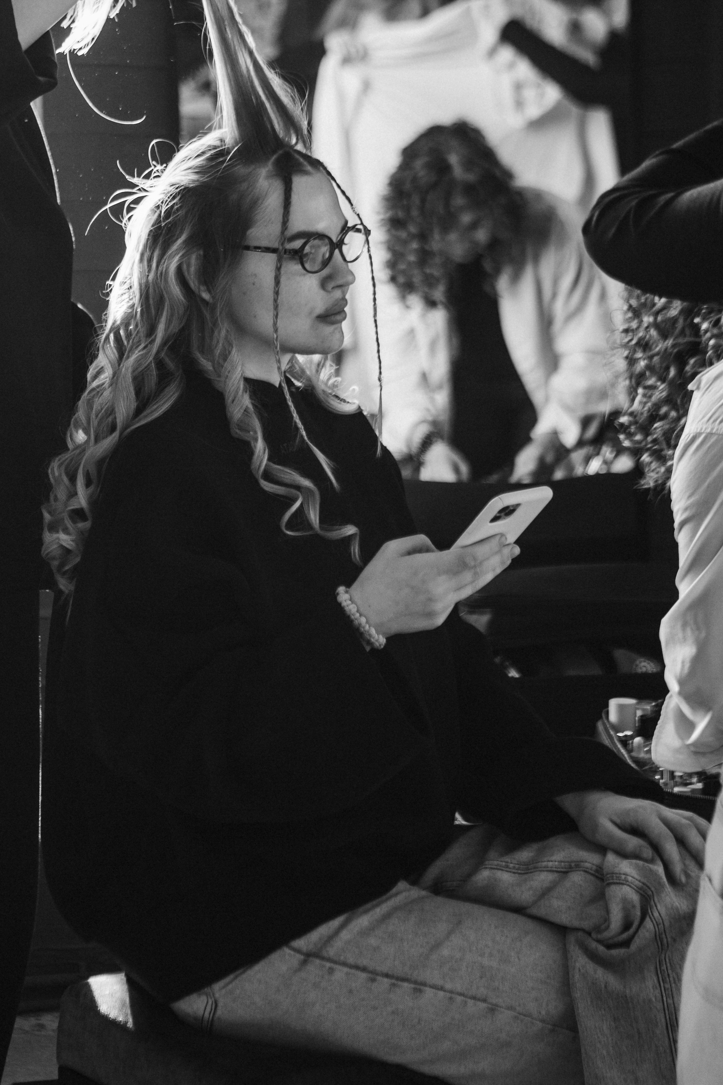 Открытие Шоурума. Портретный фотограф в Минске