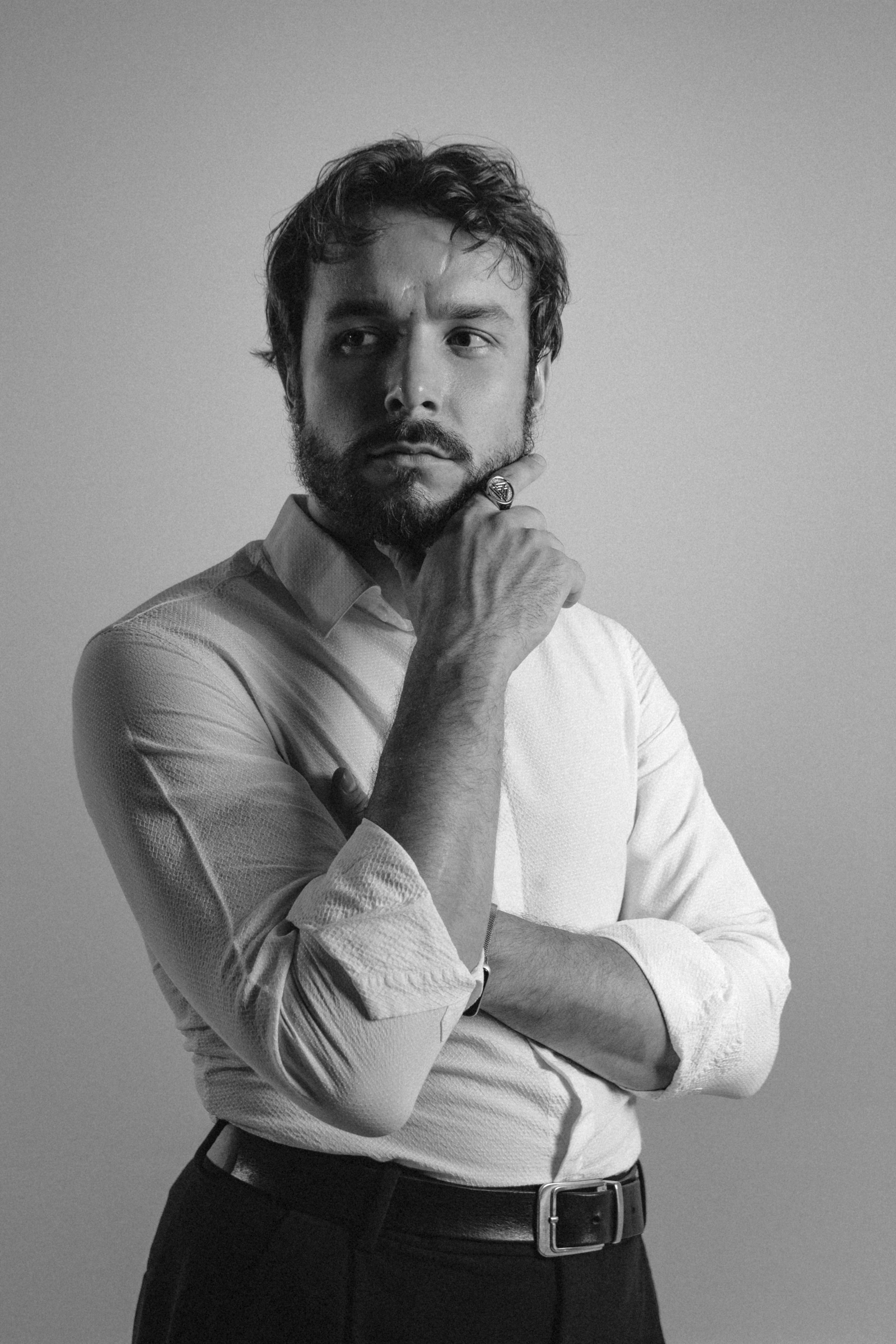 Виктор. Портретный фотограф в Минске