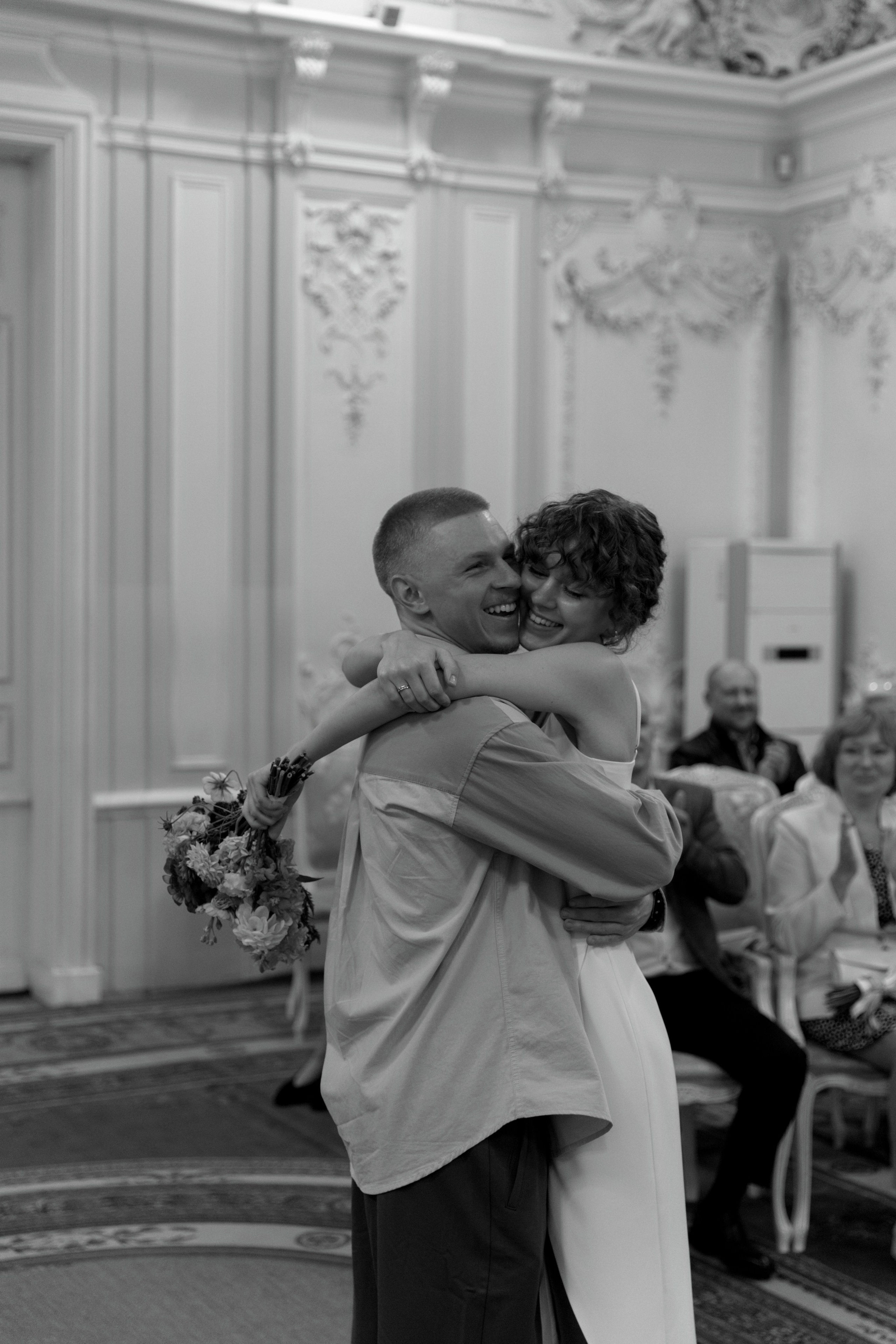 Katerina & Daniil. Свадебный фотограф в Москве и в Санкт-Петербурге