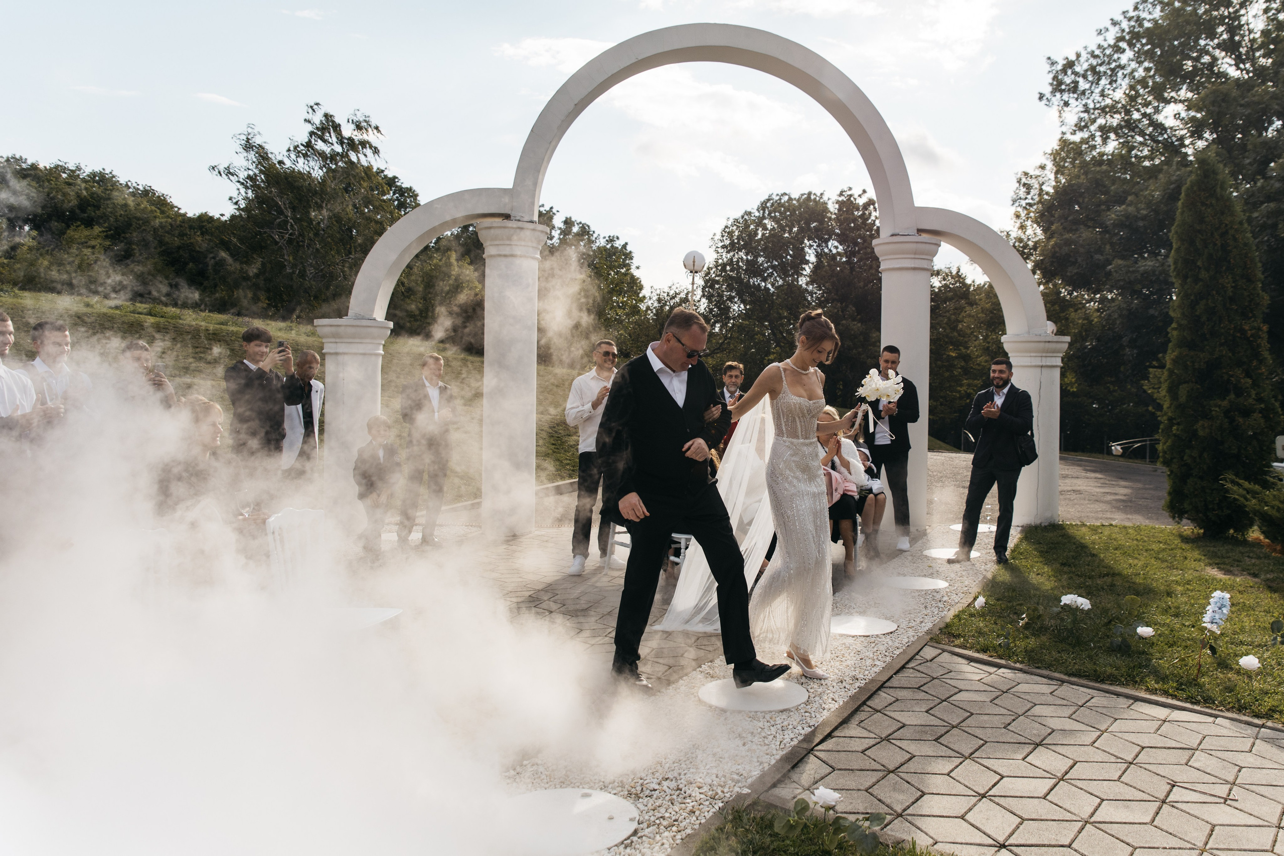 Даниил и Софья. Свадебный фотограф в Пятигорске и КМВ Софья Аджикеримова