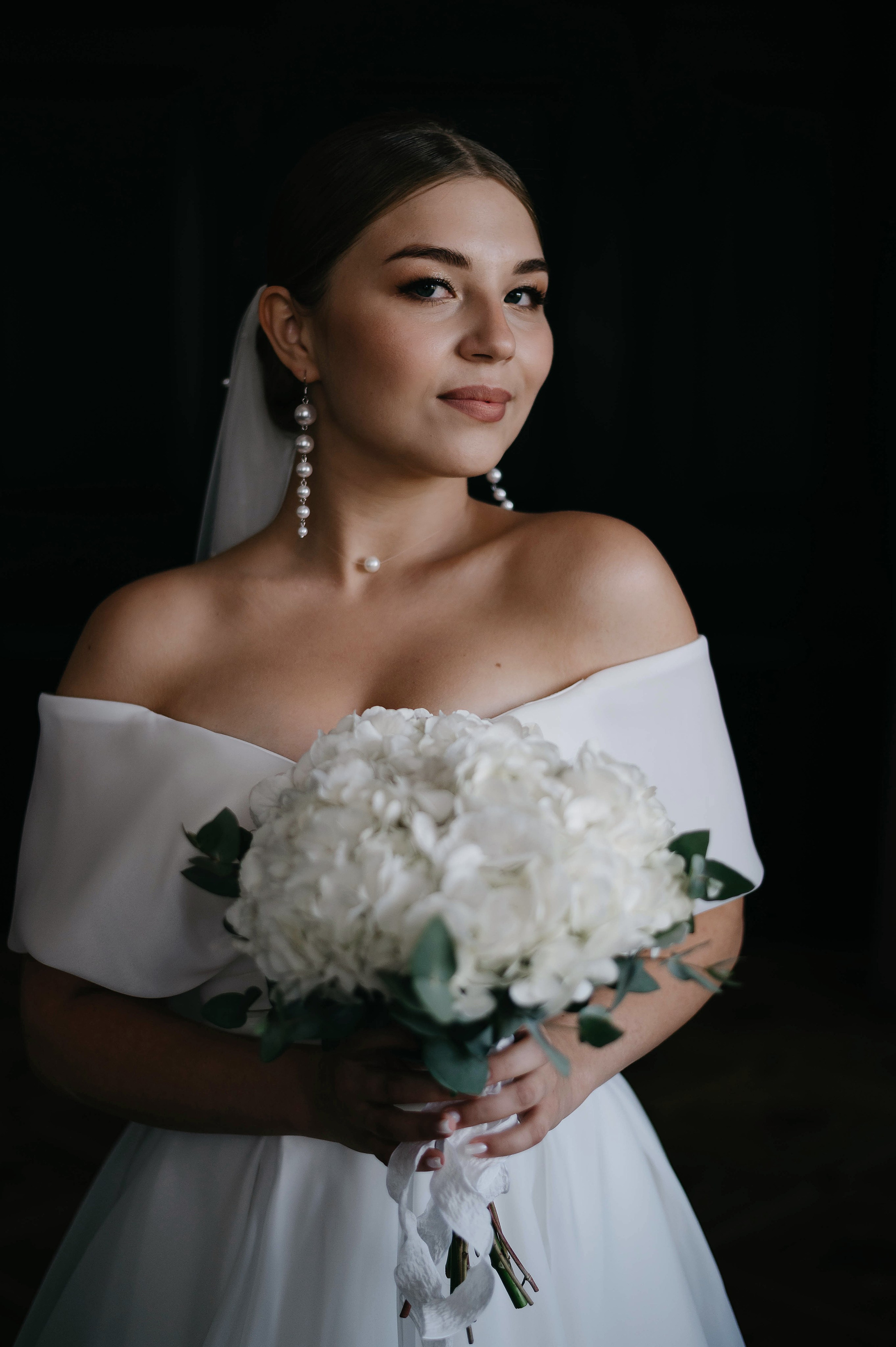 Никита и Настя. Свадебный фотограф Марина Жемчужникова в Москве и в Белгороде