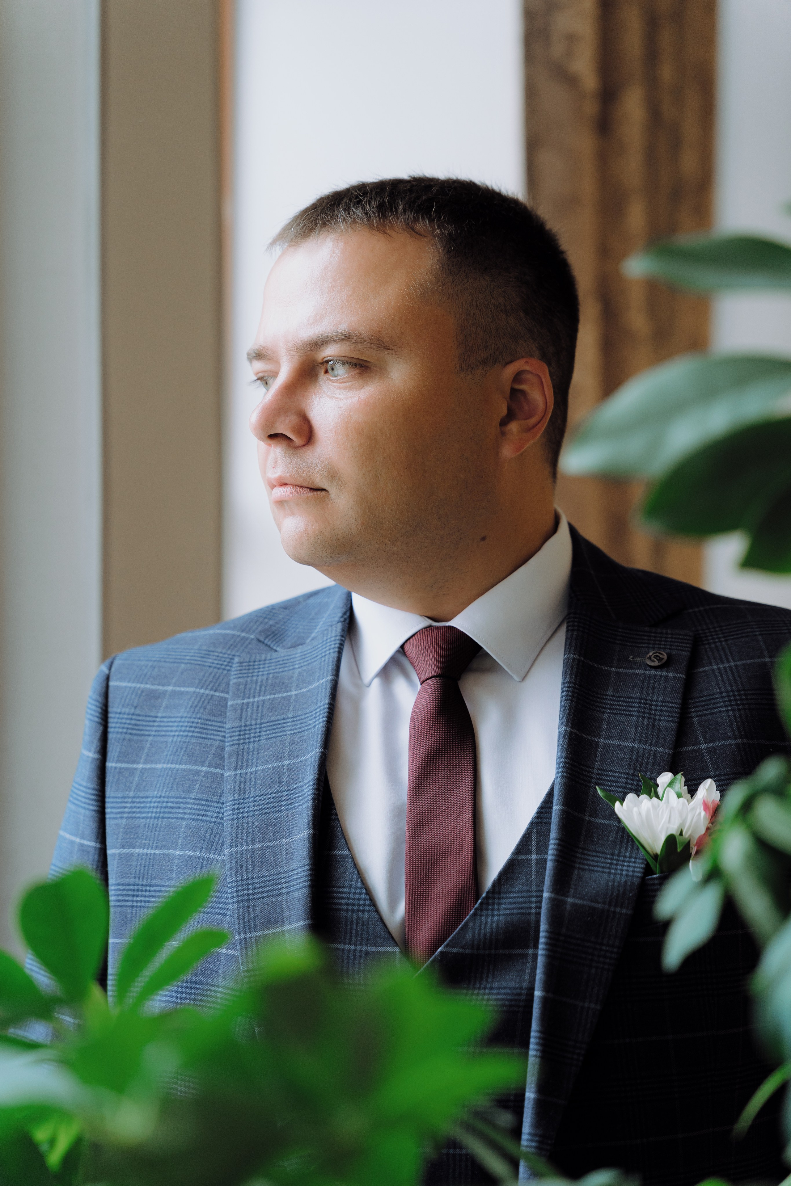 Сергей и Александра