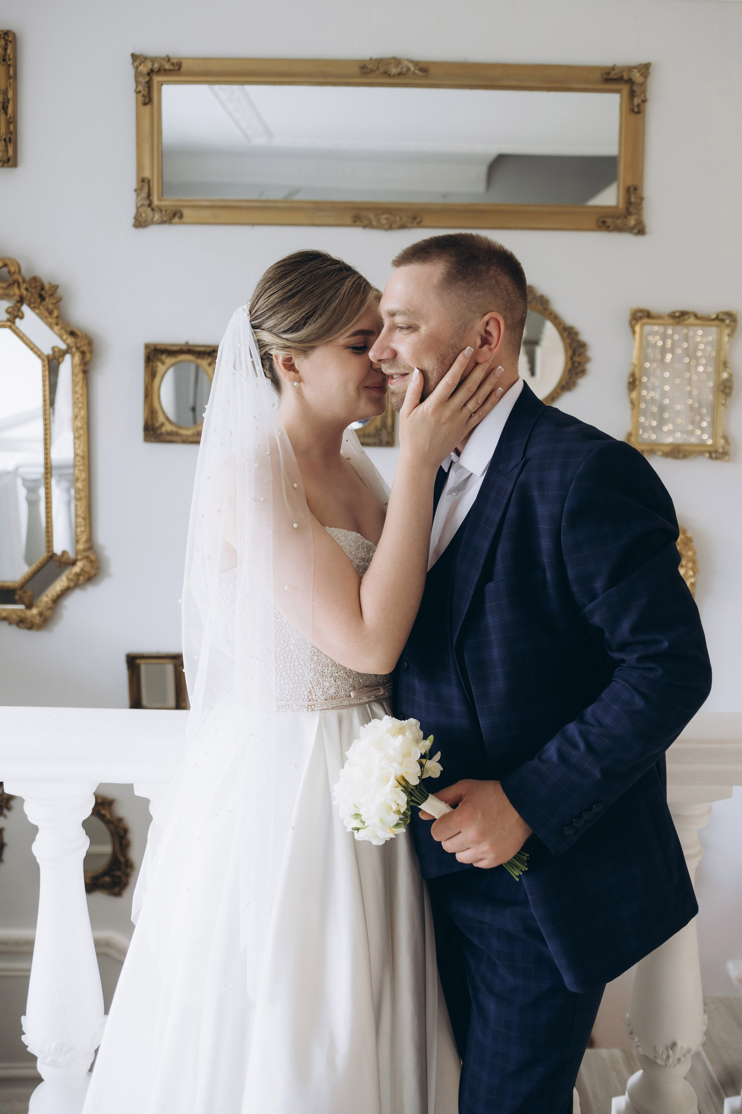 24.05.25 Алина & Борис. Свадебный и семейный фотограф в Новосибирске Дарья Кель