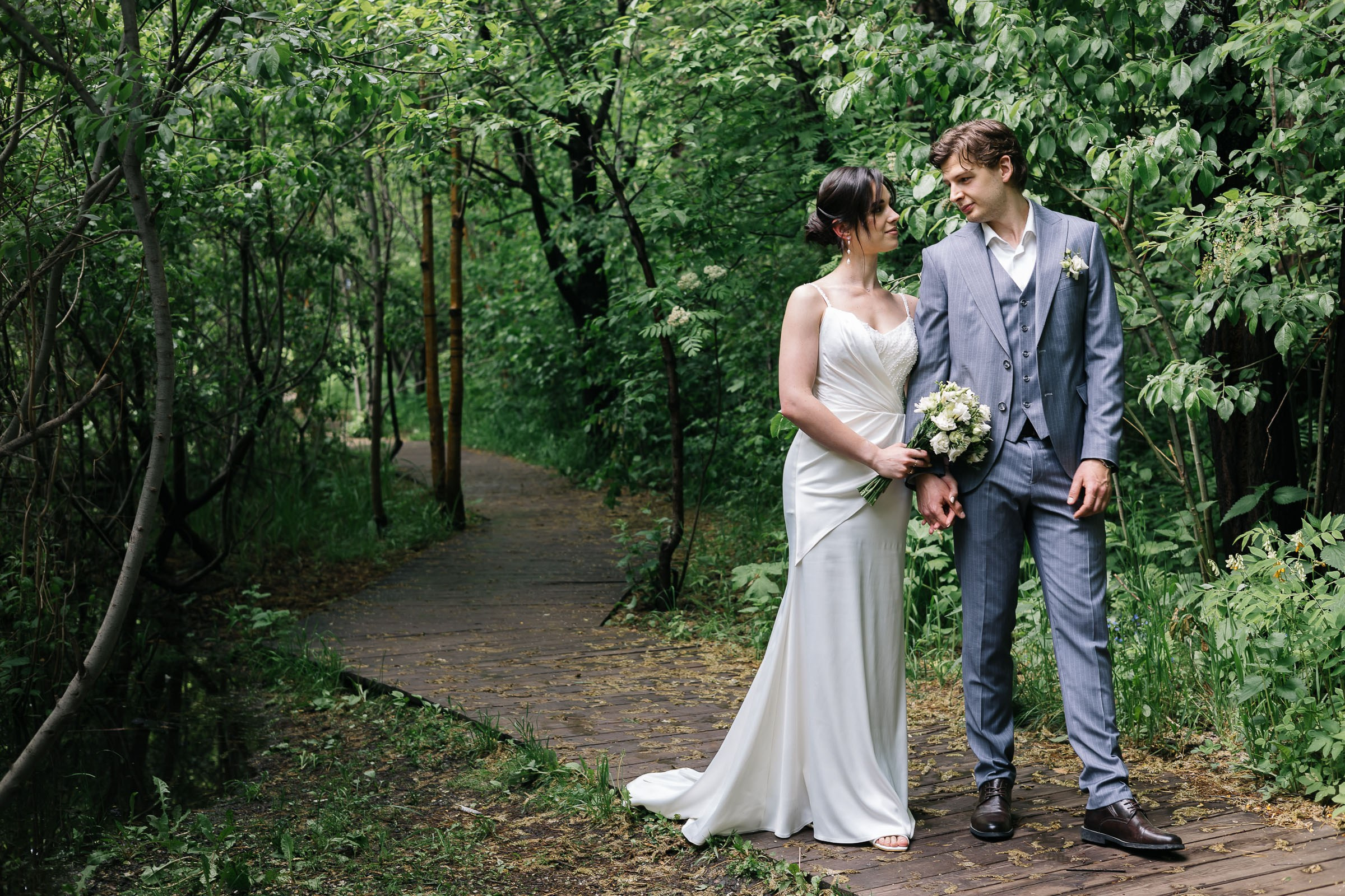 05.06.2024 Данил & Дарья. Свадебный и семейный фотограф в Новосибирске Дарья Кель