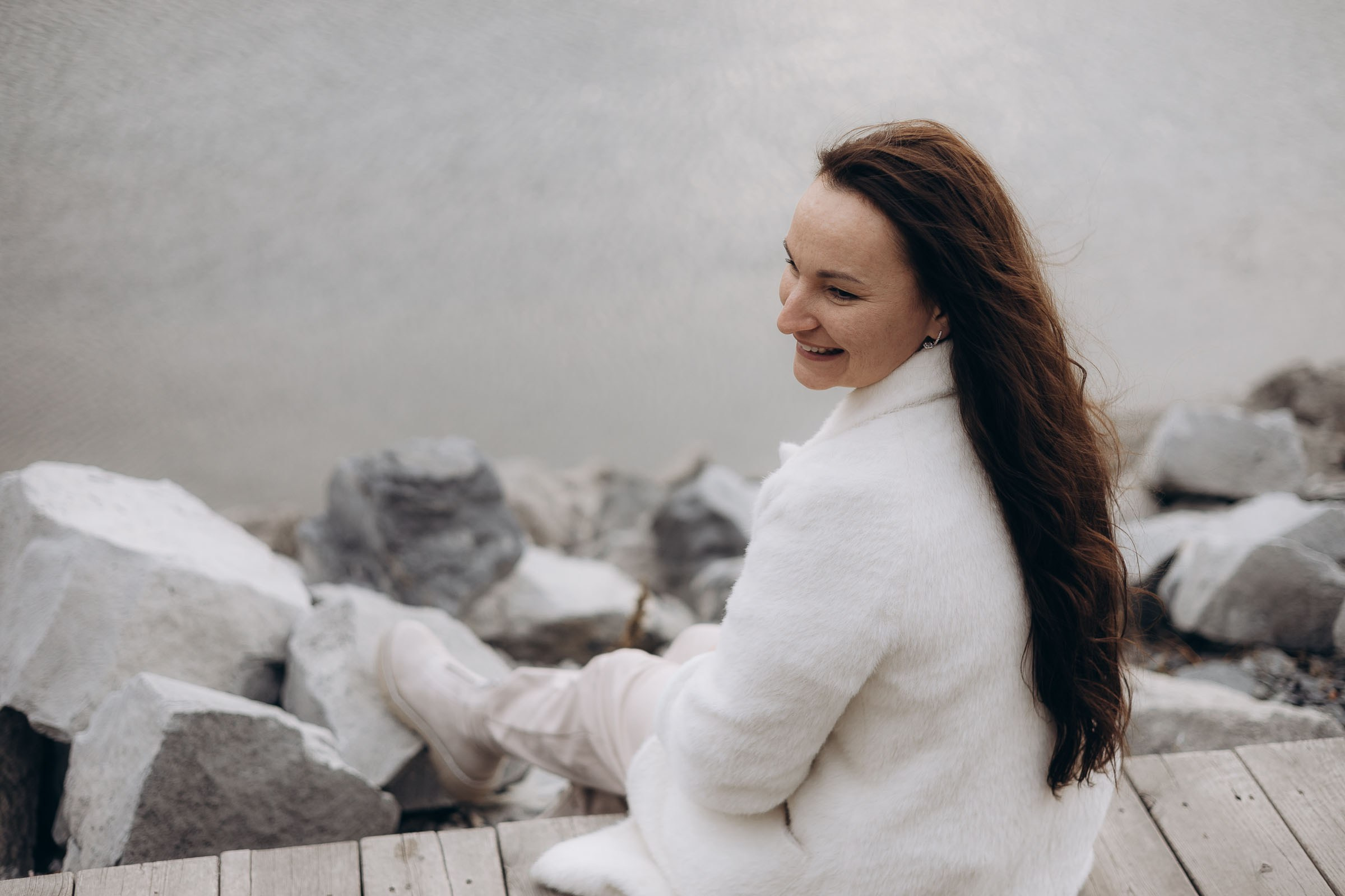 Ирина и Саша. Свадебный и семейный фотограф в Новосибирске Дарья Кель