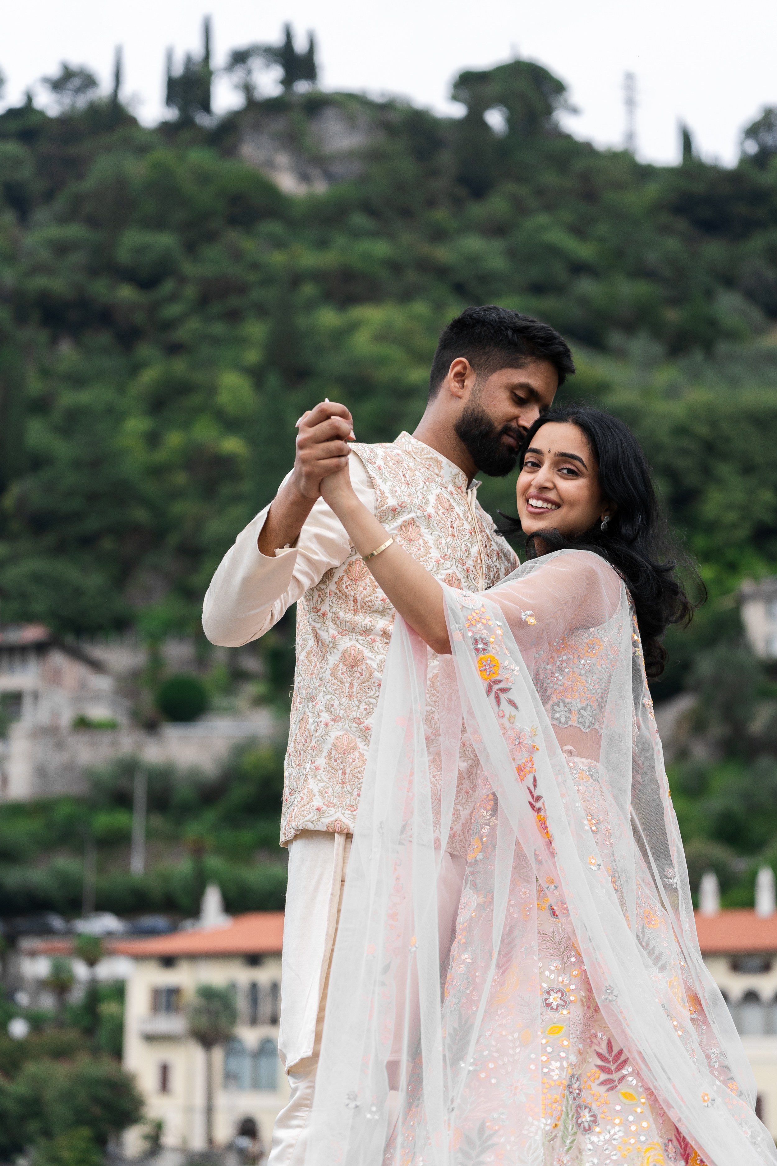 Sraavya. Maria Anistratova | Destination Photographer, Videographer & Drone Pilot — Lake Como