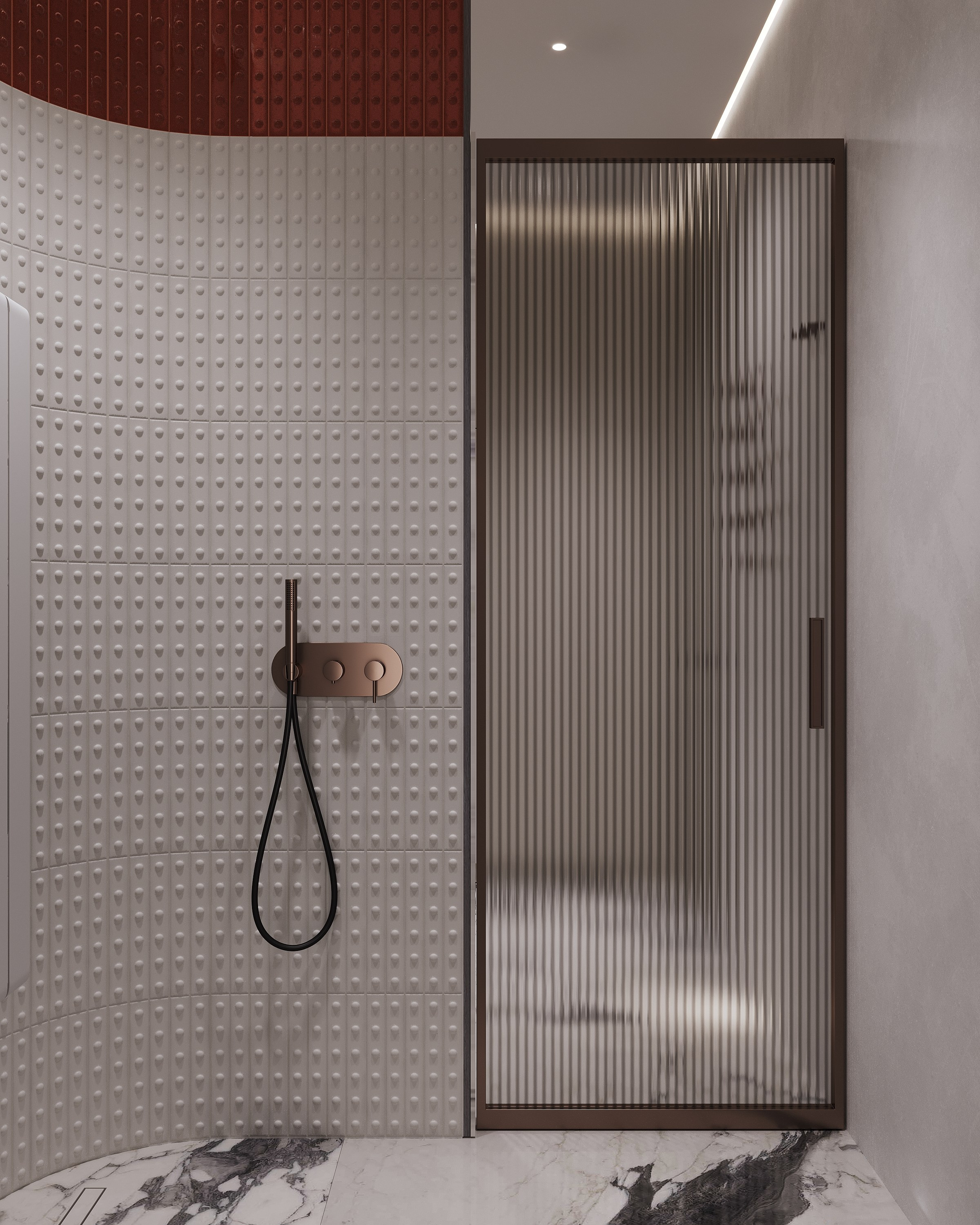 2В BTH | Архитекторы Buro13. 3d Визуализатор Анна Мельник