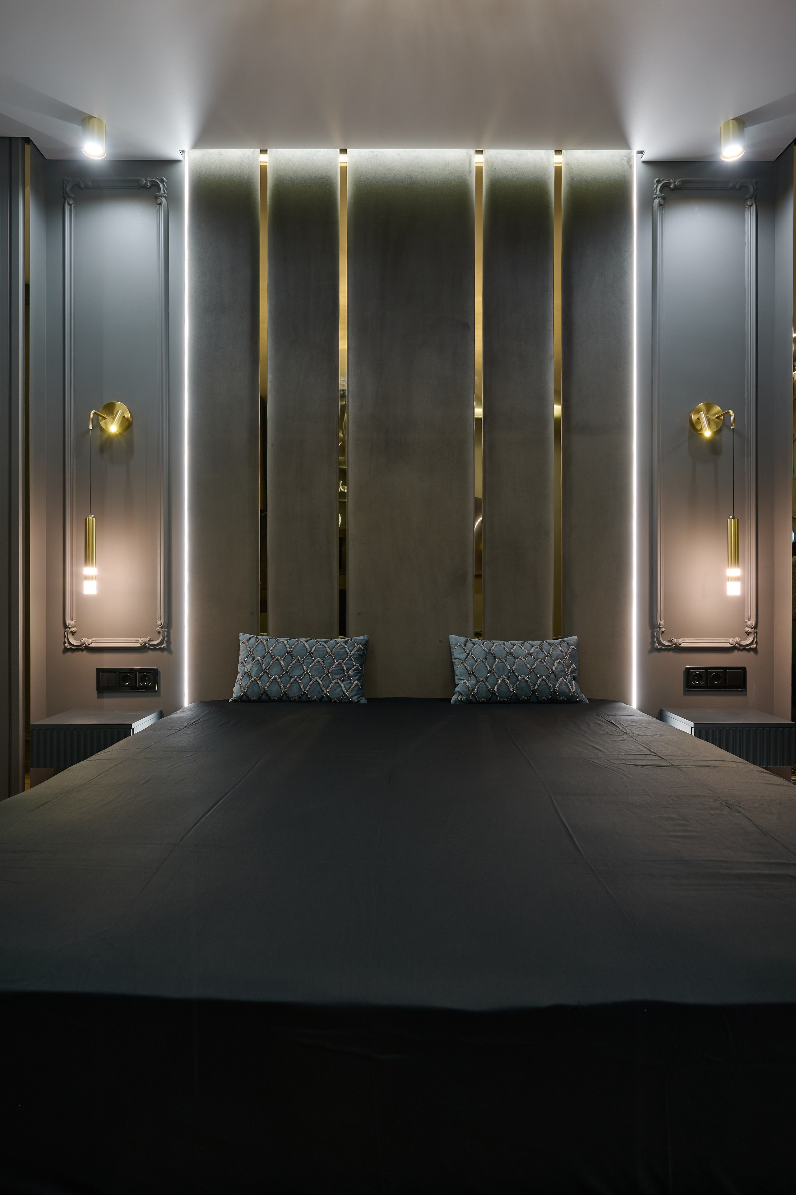 Квартира 129. Интерьерный фотограф в Краснодаре