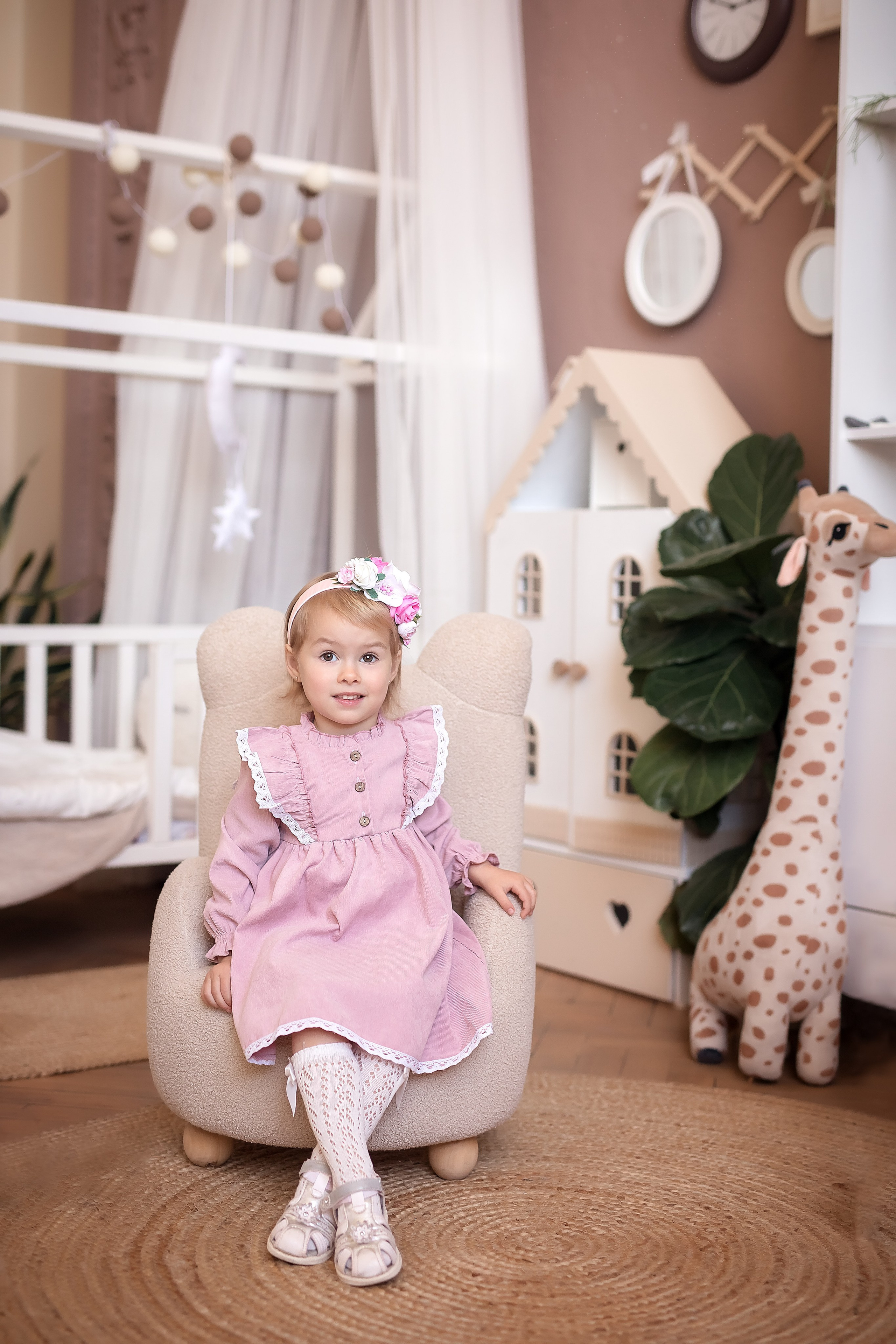 Амелия. Фотограф на крещение и венчание