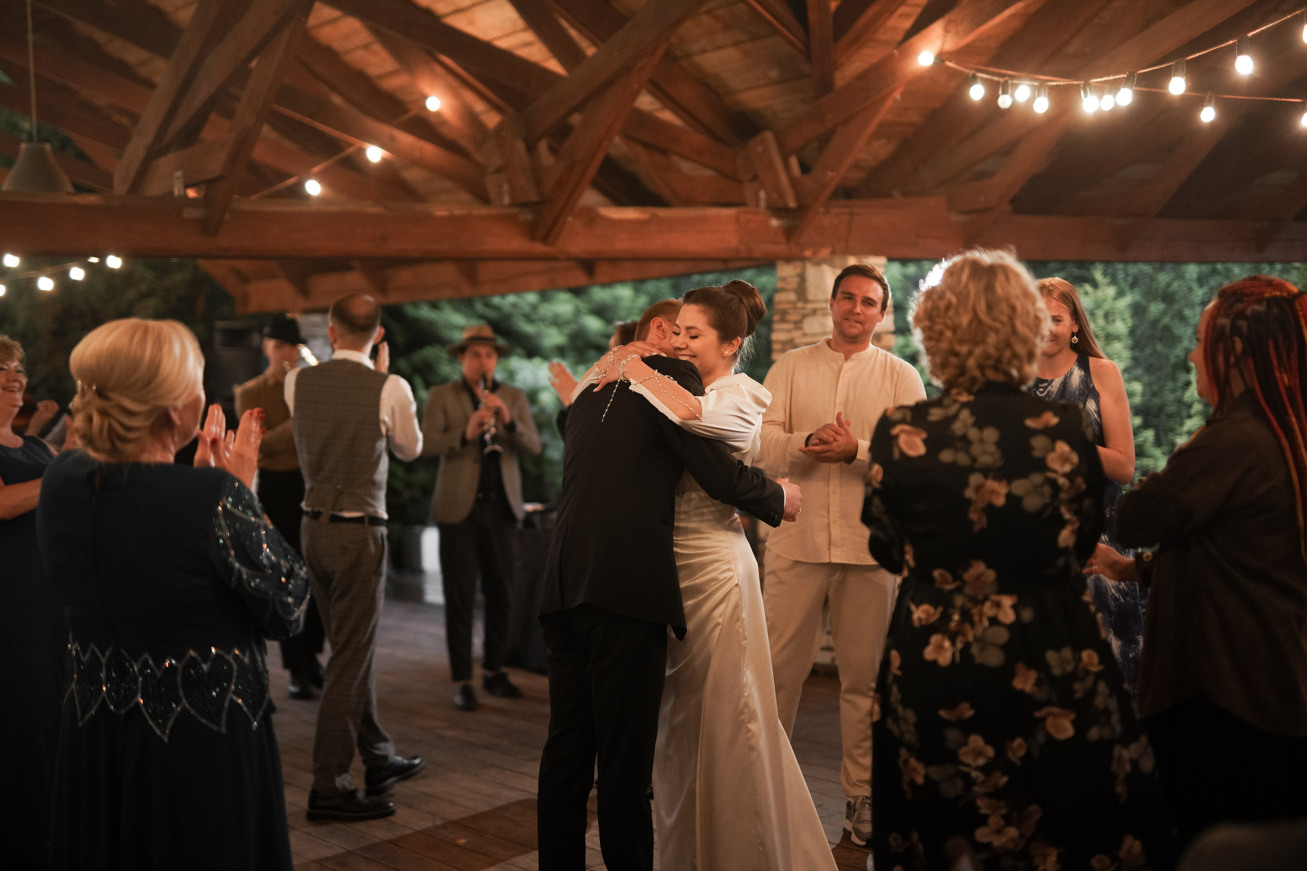 Анфиса и Валерий. Свадебный фотограф Марина Попова