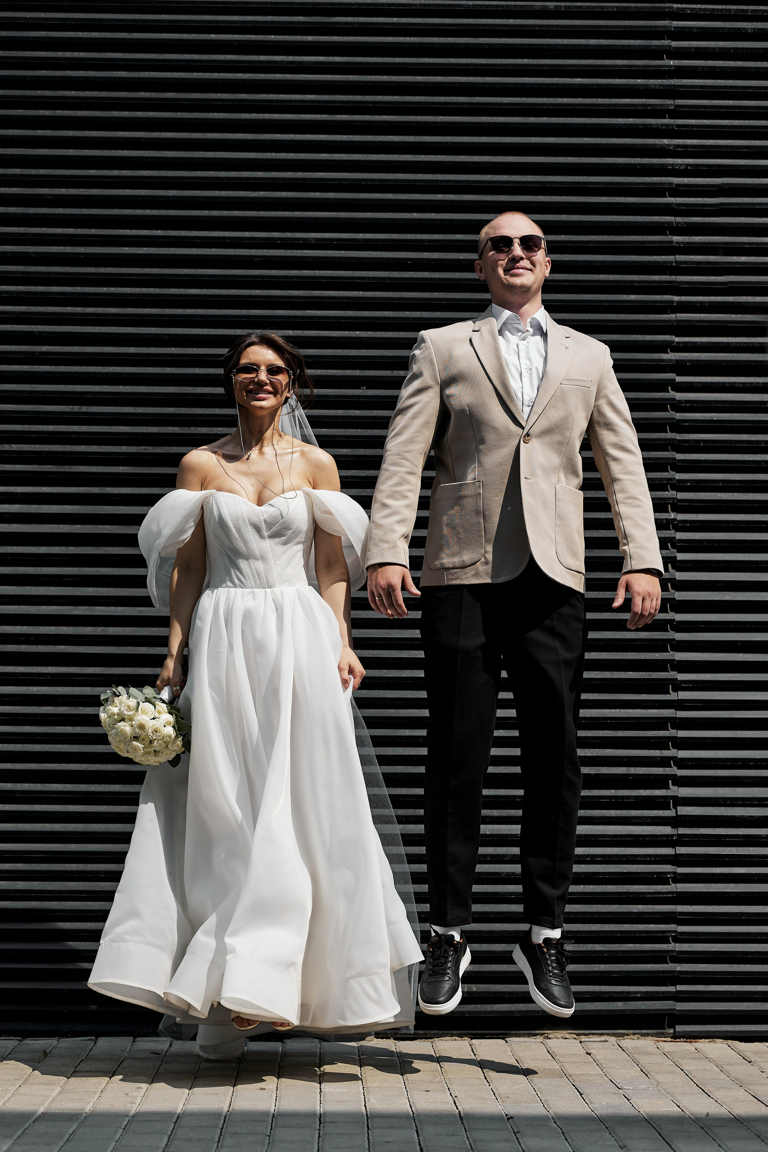 Ваня и Катя. Александр и Евгения Фокины — фотограф Первоуральск, Екатеринбург