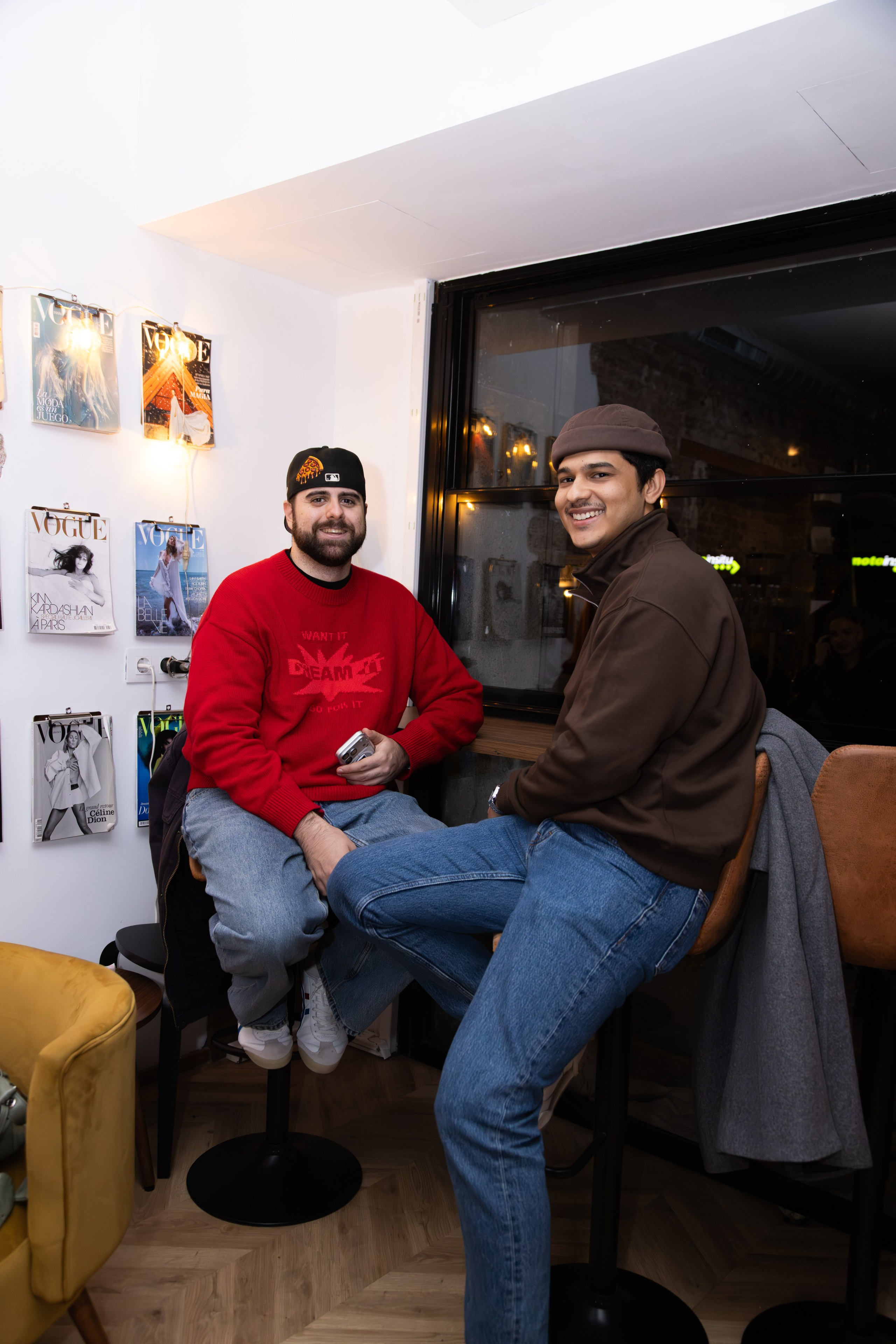 NIGHT and the CITY. Фотограф в Барселоне Валиулова Ася