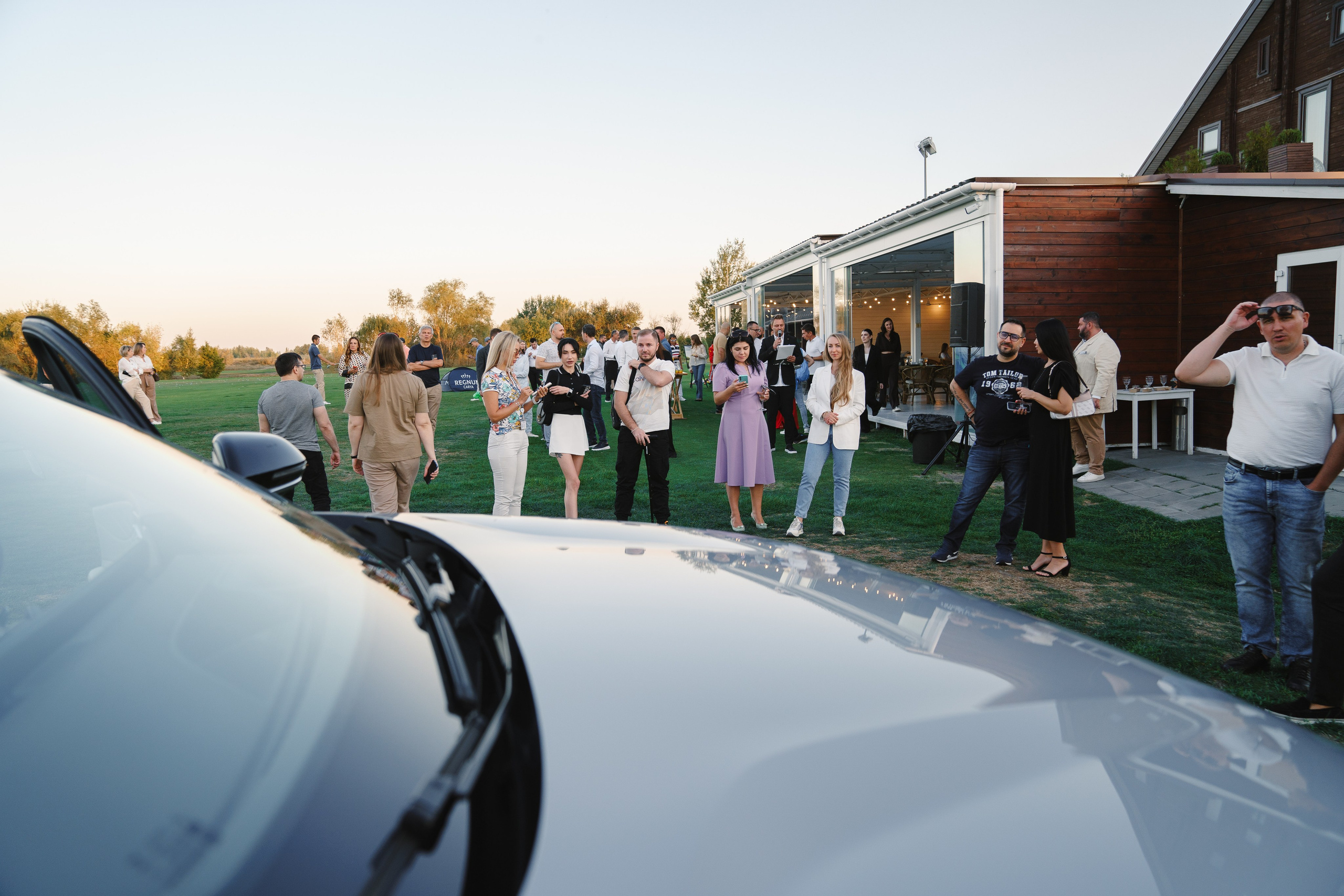 Презентация Exeed. Свадебный и репортажный фотограф Ростов-на-Дону Алексей Гуль