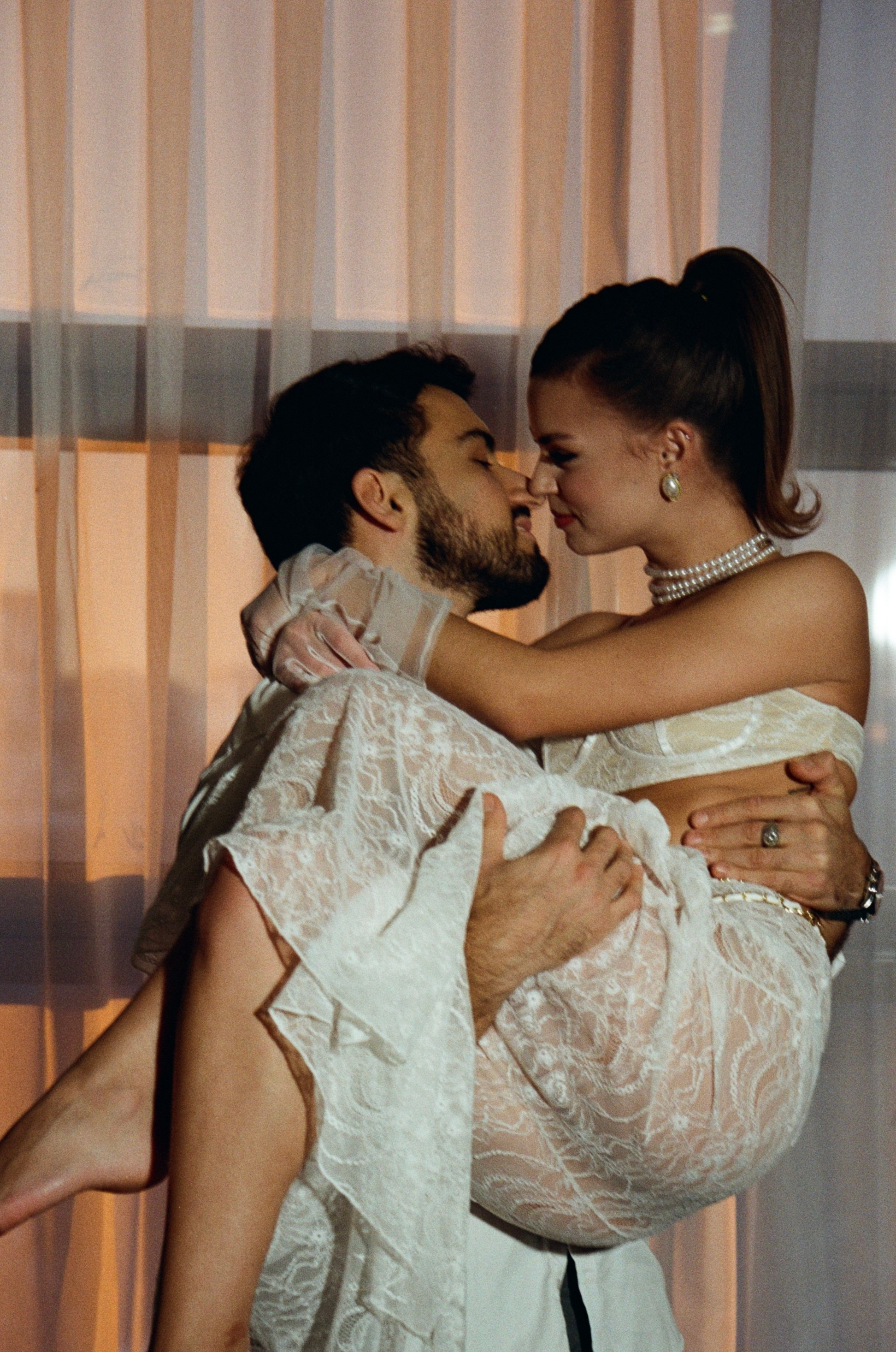 Свадебные истории. Анна Брагина | Плёночный фотограф в Москве