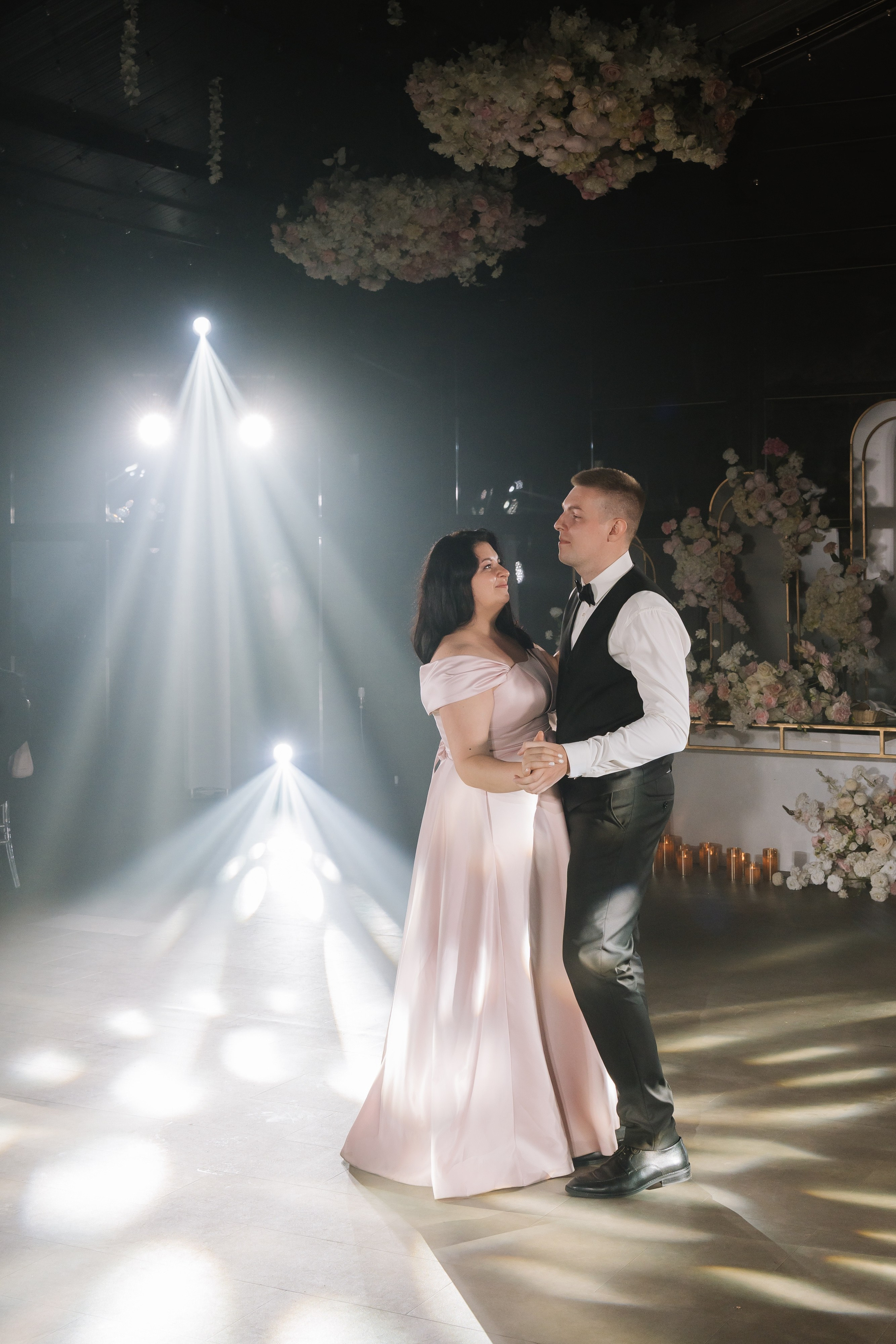 Данила и Марина | 13.08.2025 (из анонса). Свадебный фотограф в Москве Яна Деньгина