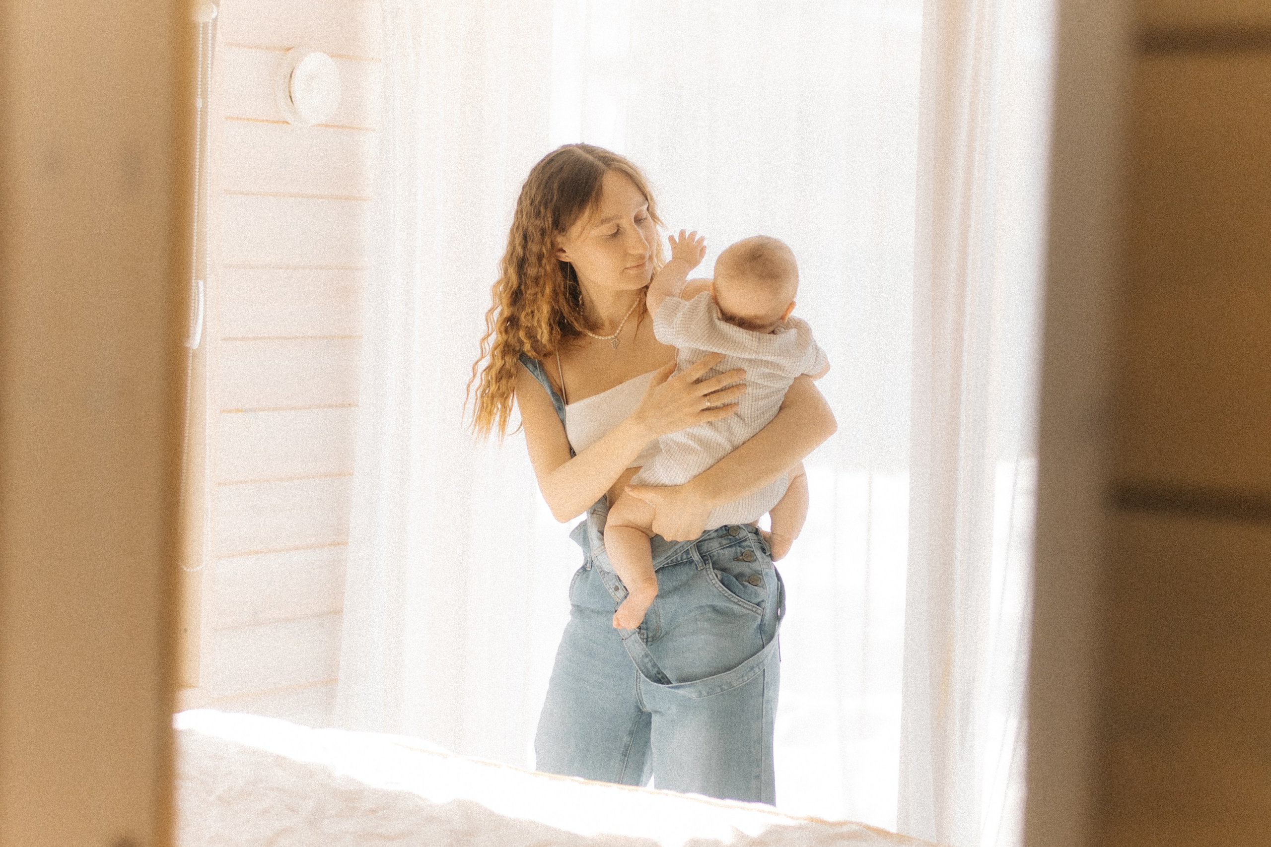 Настя и Виталий. Семейный фотограф Виктория Потехина Москва