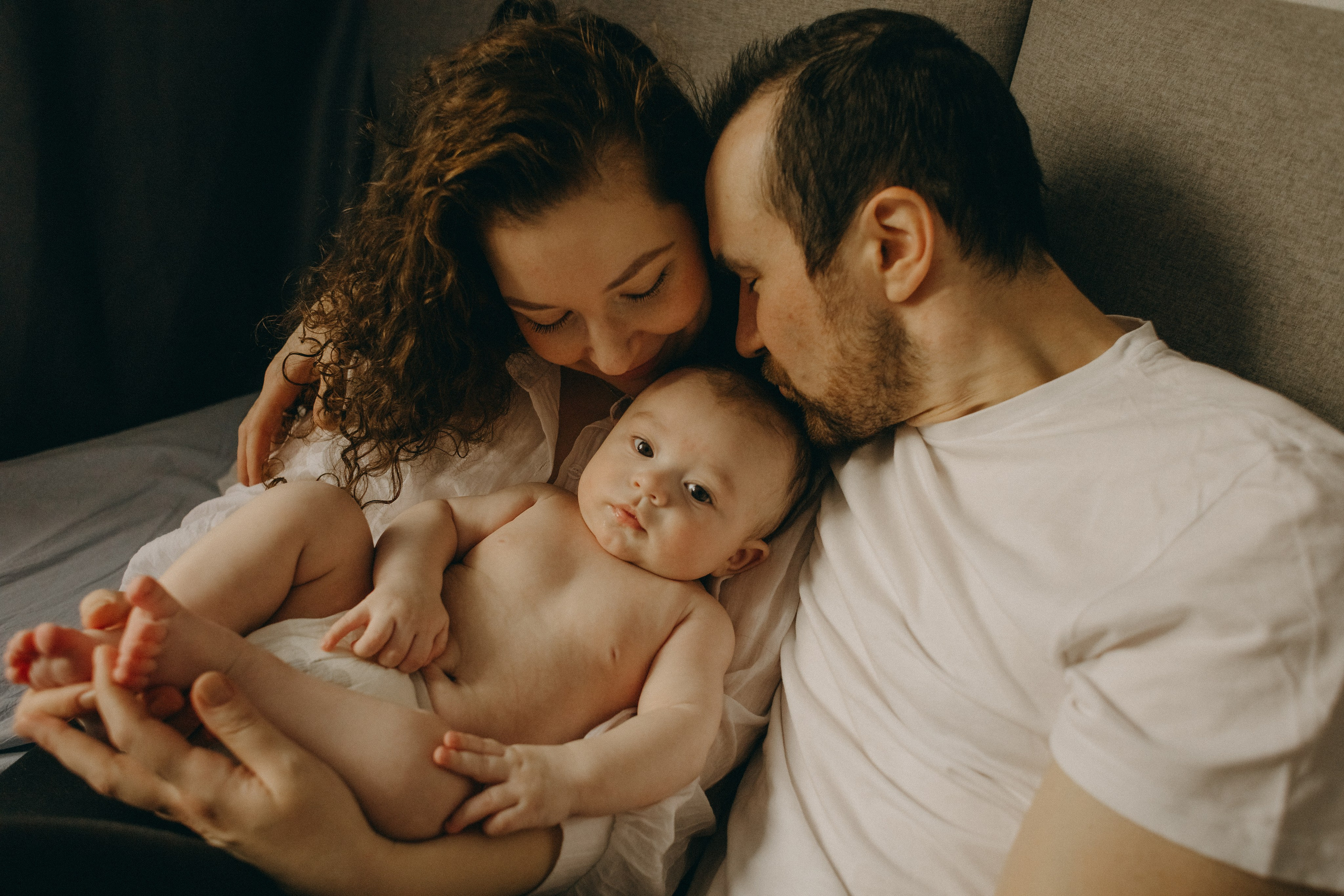 Семейный фотограф Виктория Потехина Москва