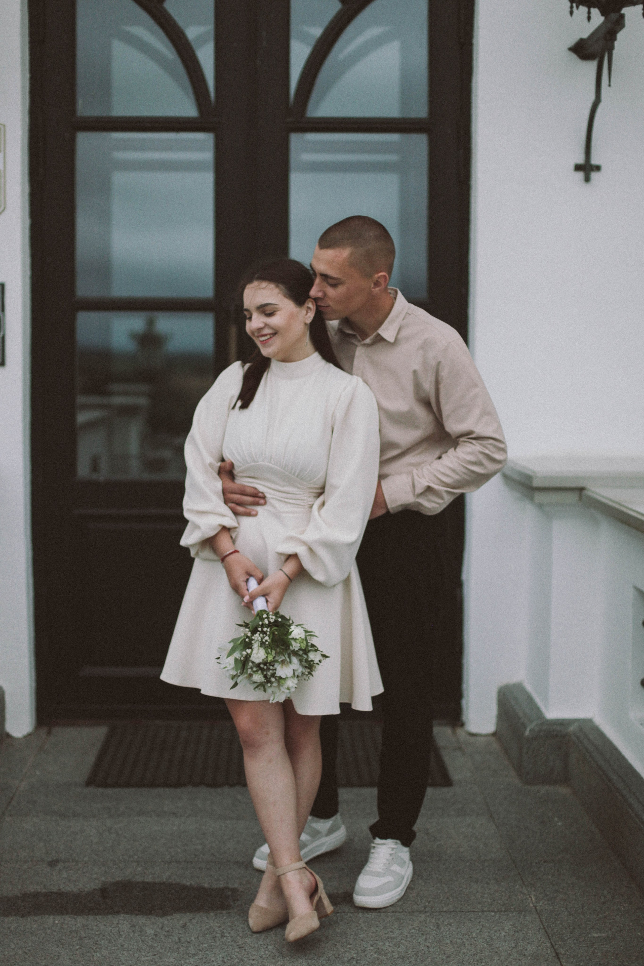 Свадебные прогулки