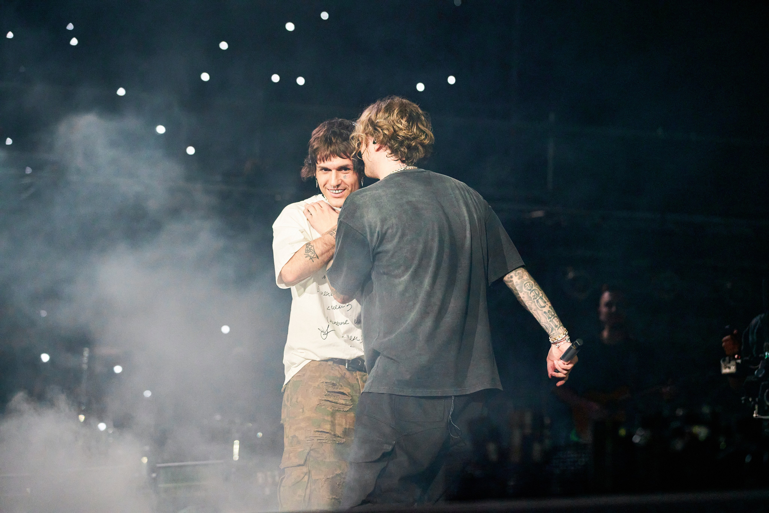 Концерт Егора Крида Москва. Fokysphoto