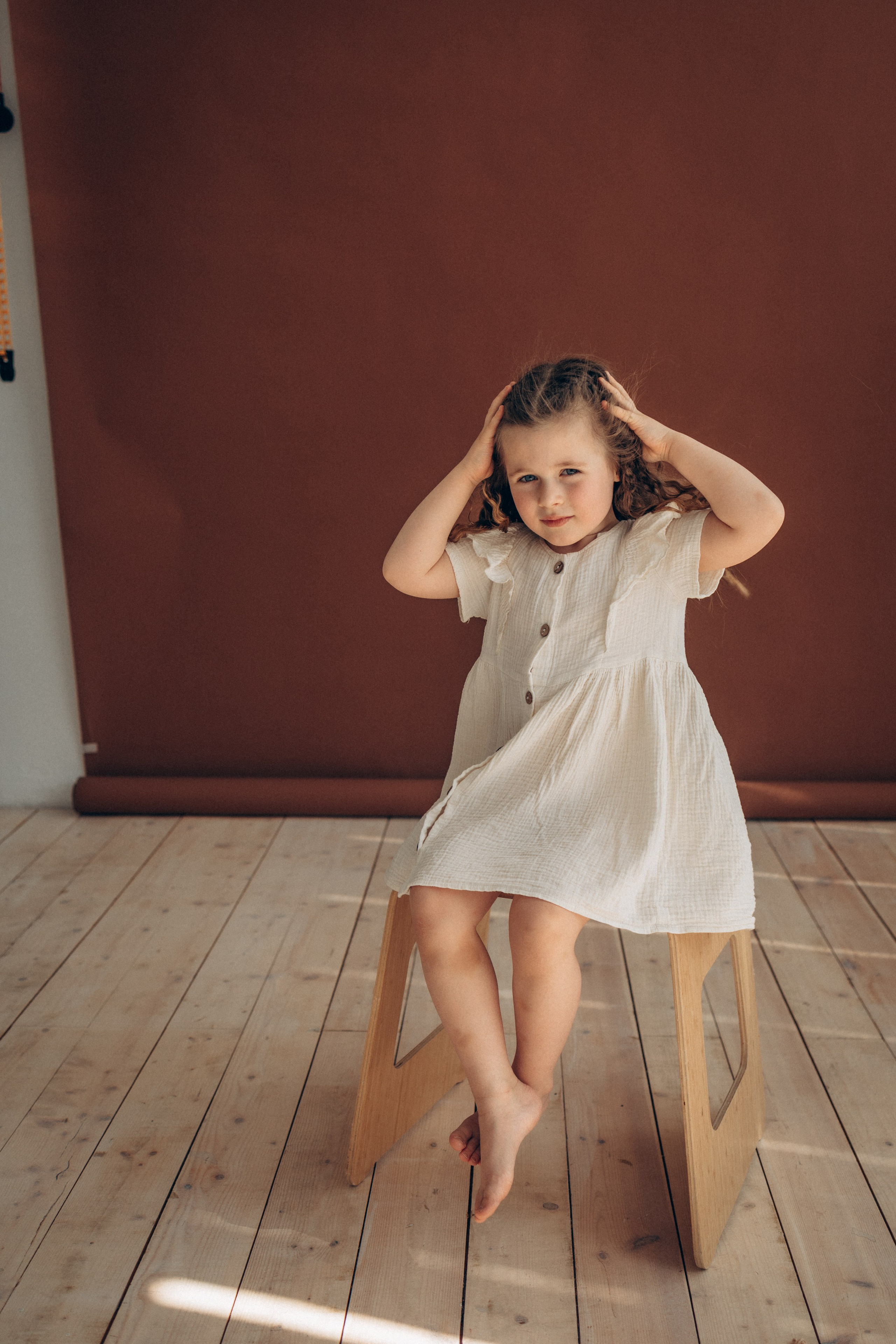 Мама с дочкой / студийная история. Фотограф в Санкт-Петербурге Светлана Арестова