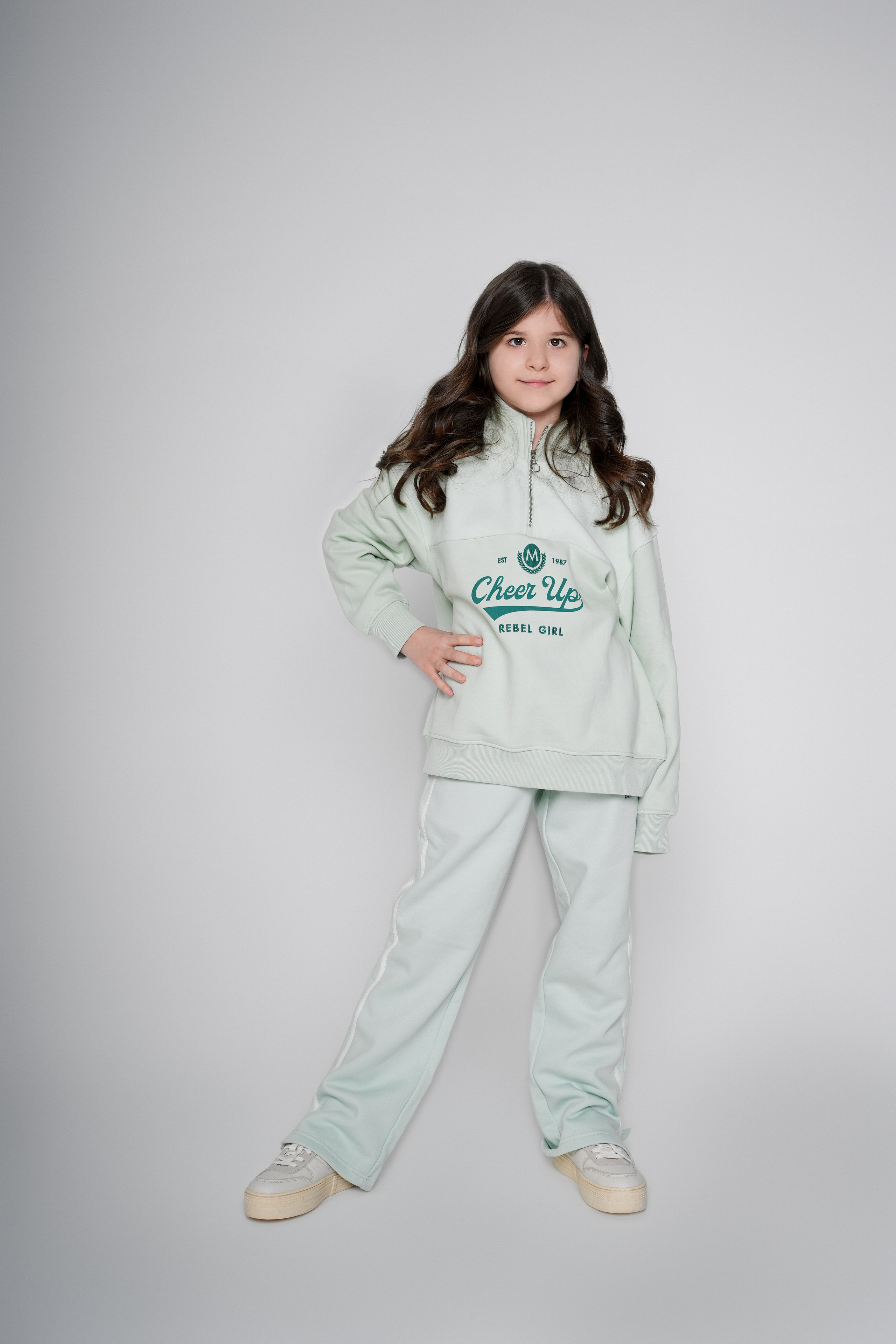 Модельное портфолио (дети). Фотограф Москва