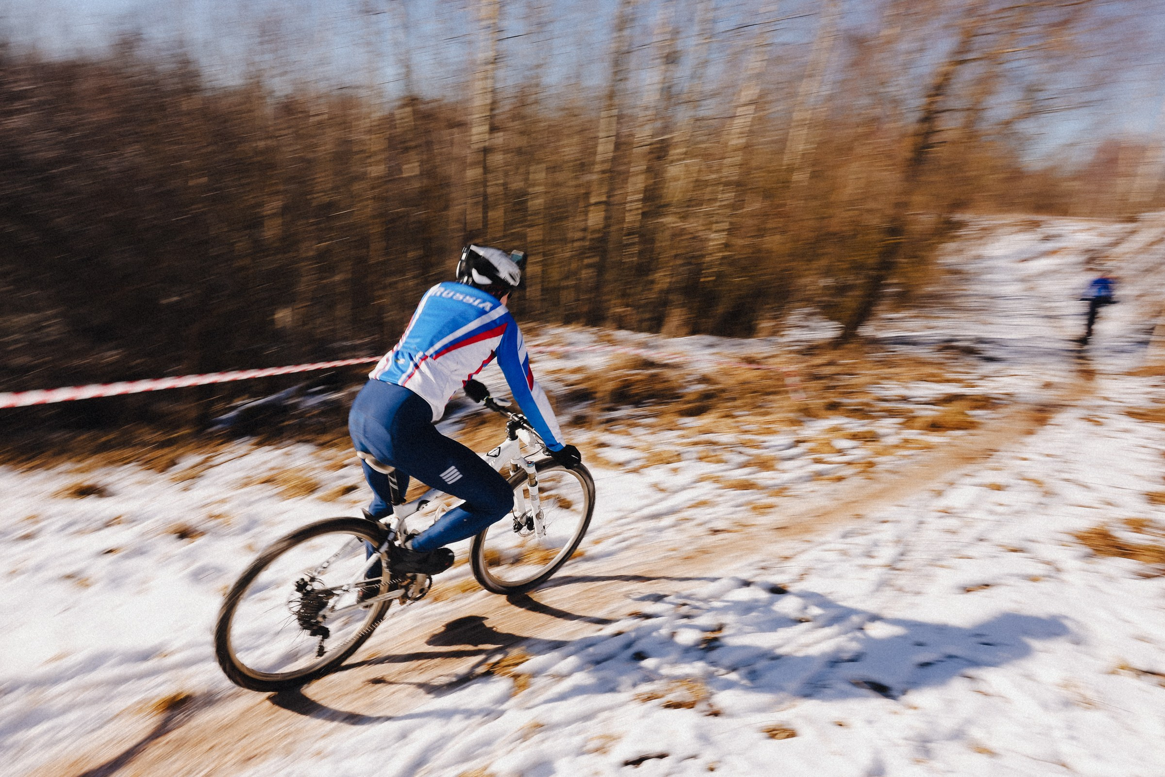 /РЕПОРТАЖ/ FATRACING CX CUP 1 2025. Свадебный фотограф Великий Новгород Станислав Кособудский