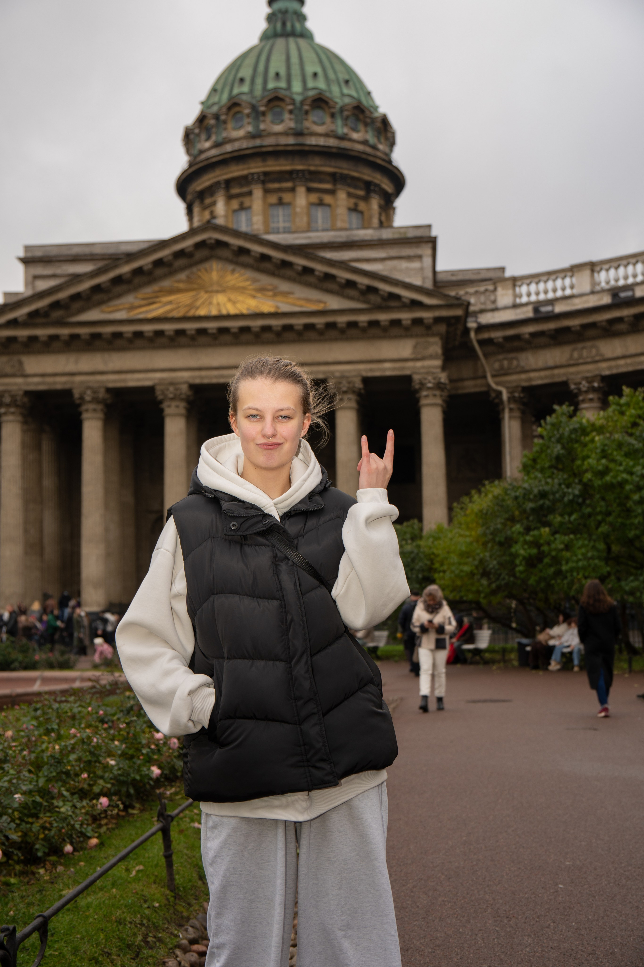 Прогулка Мама и дочь. Услуги фотографа | Санкт-Петербург