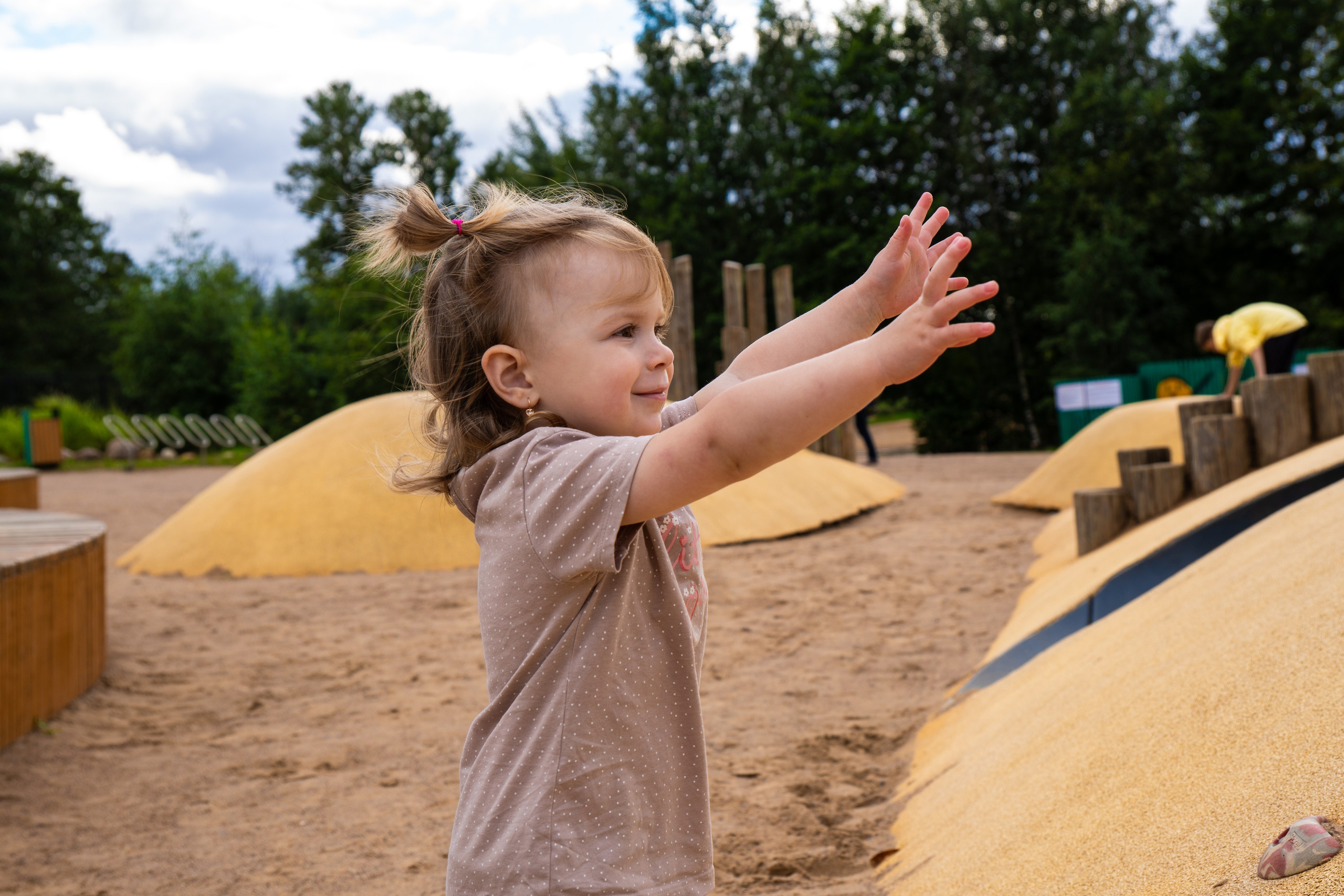 Семейная фотосессия на пляже. Услуги фотографа | Санкт-Петербург