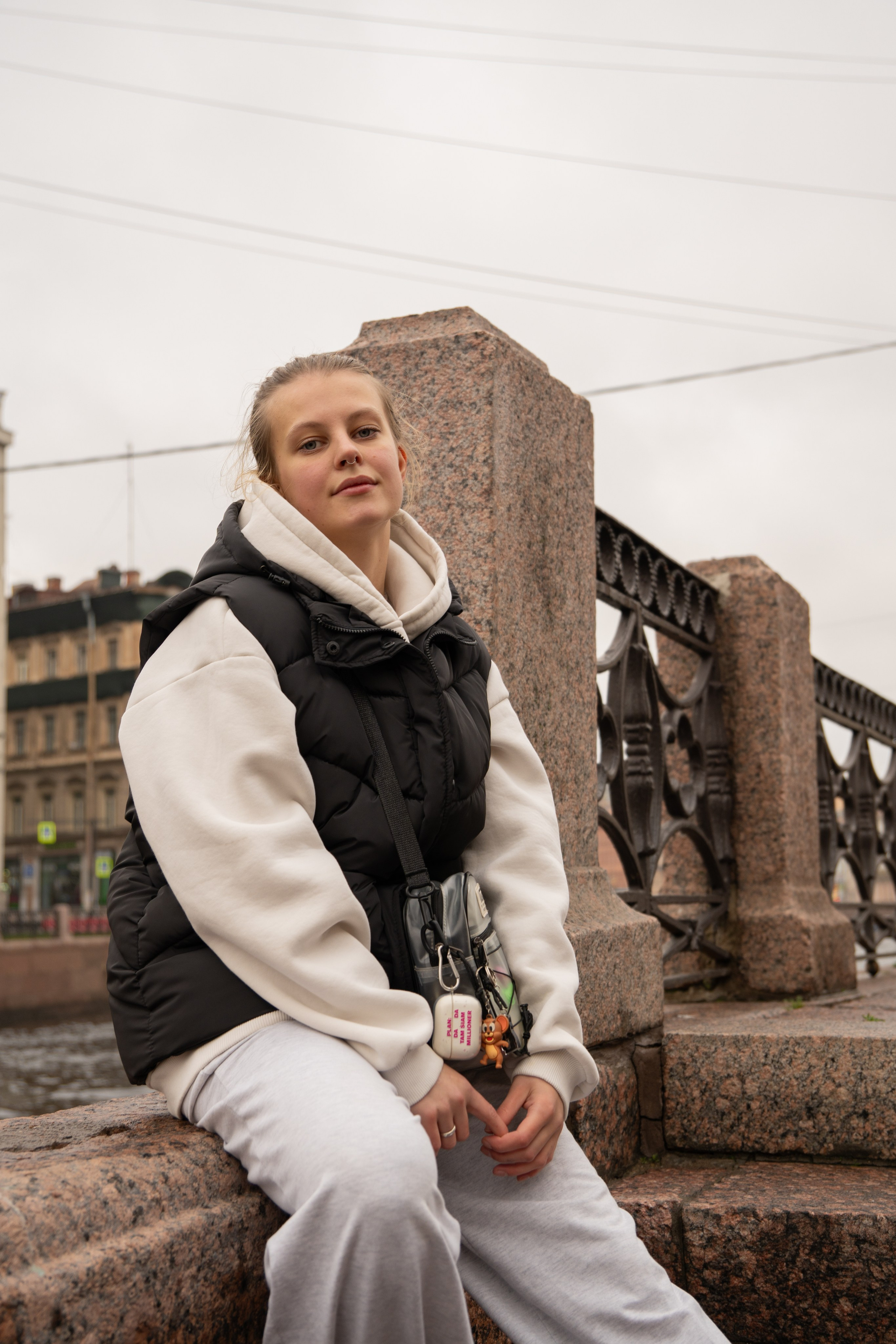 Прогулка Мама и дочь. Услуги фотографа | Санкт-Петербург