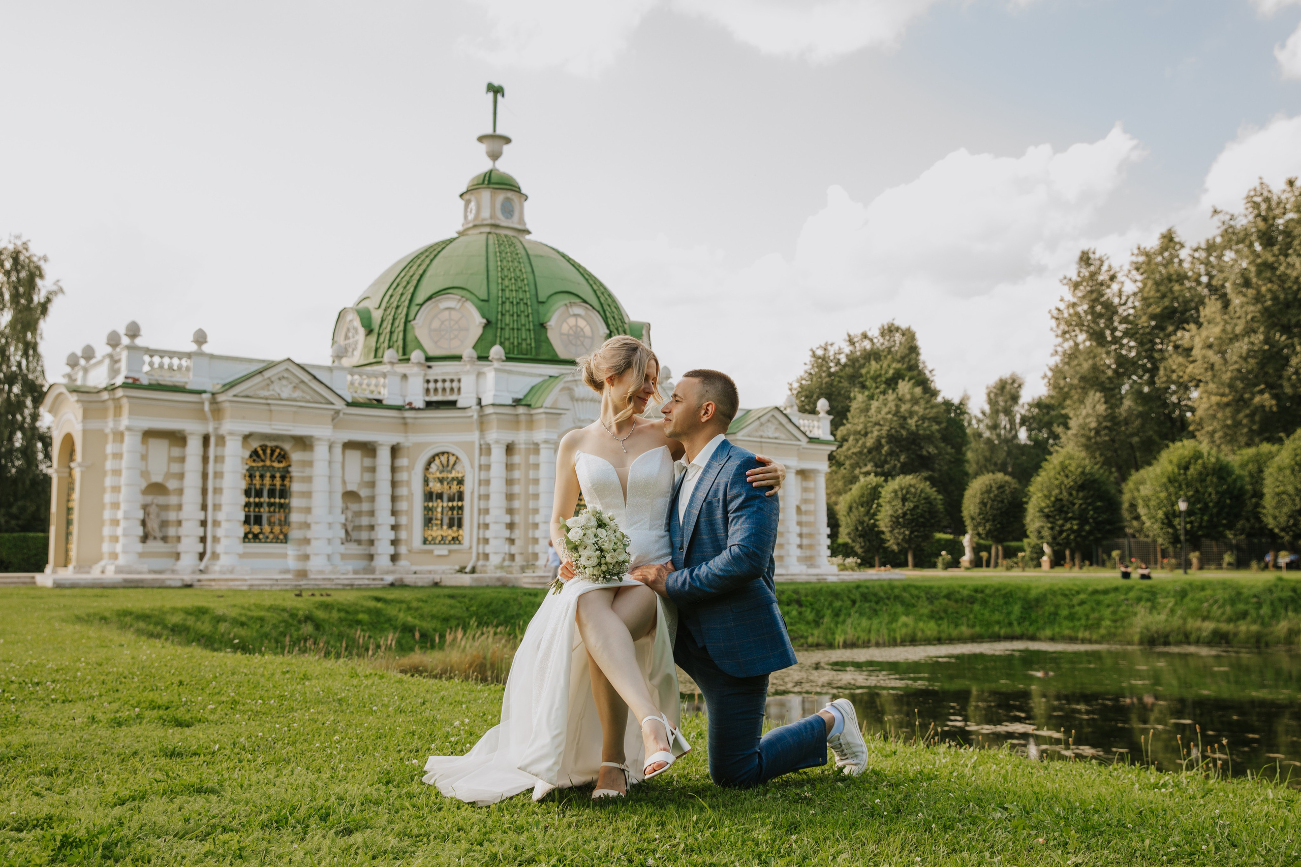 Андрей & Алёна. Семейный фотограф москва