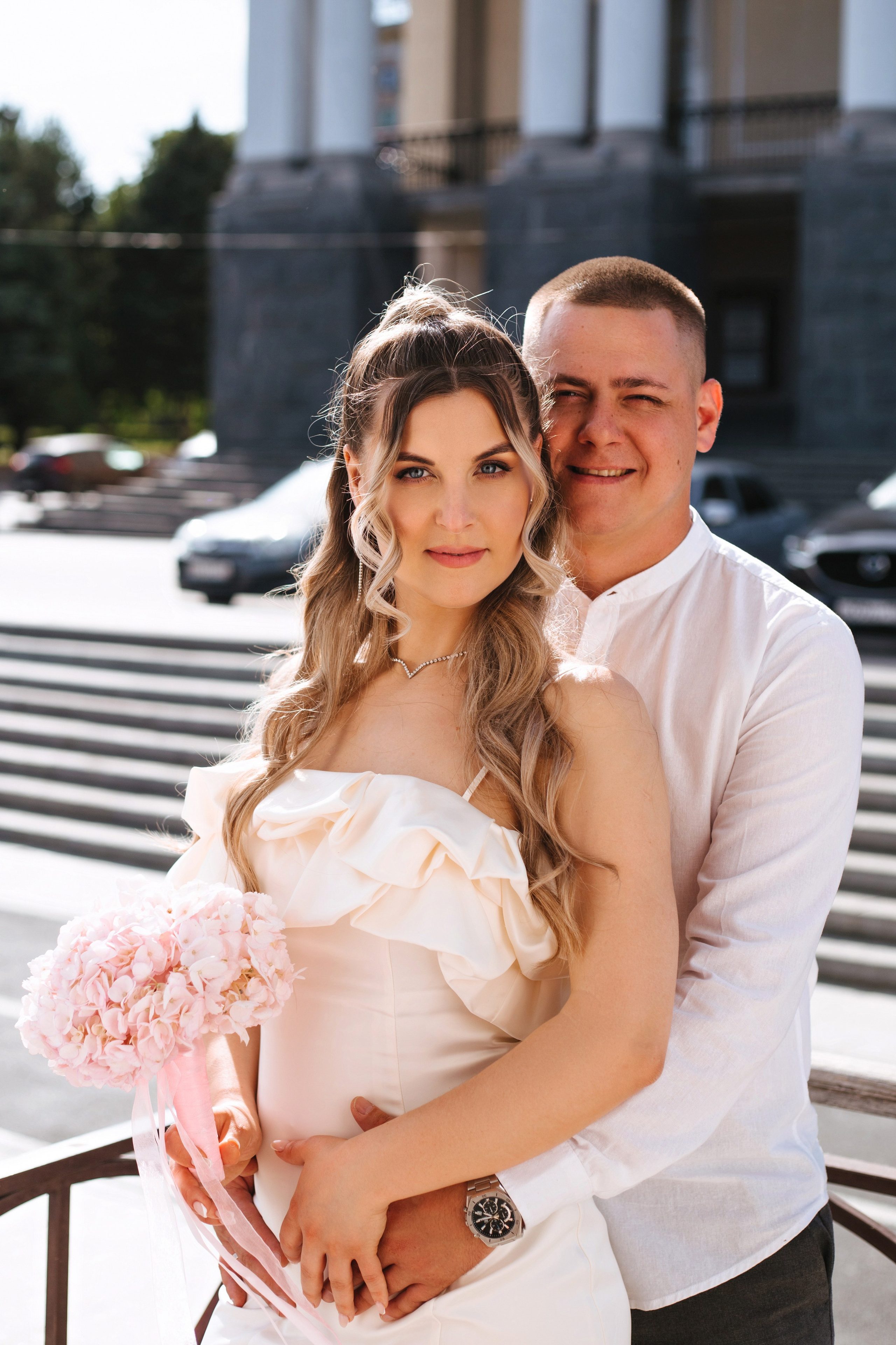 Анастасия и Алексей. Фотограф в Волгограде и Москве | Анастасия Лаврова