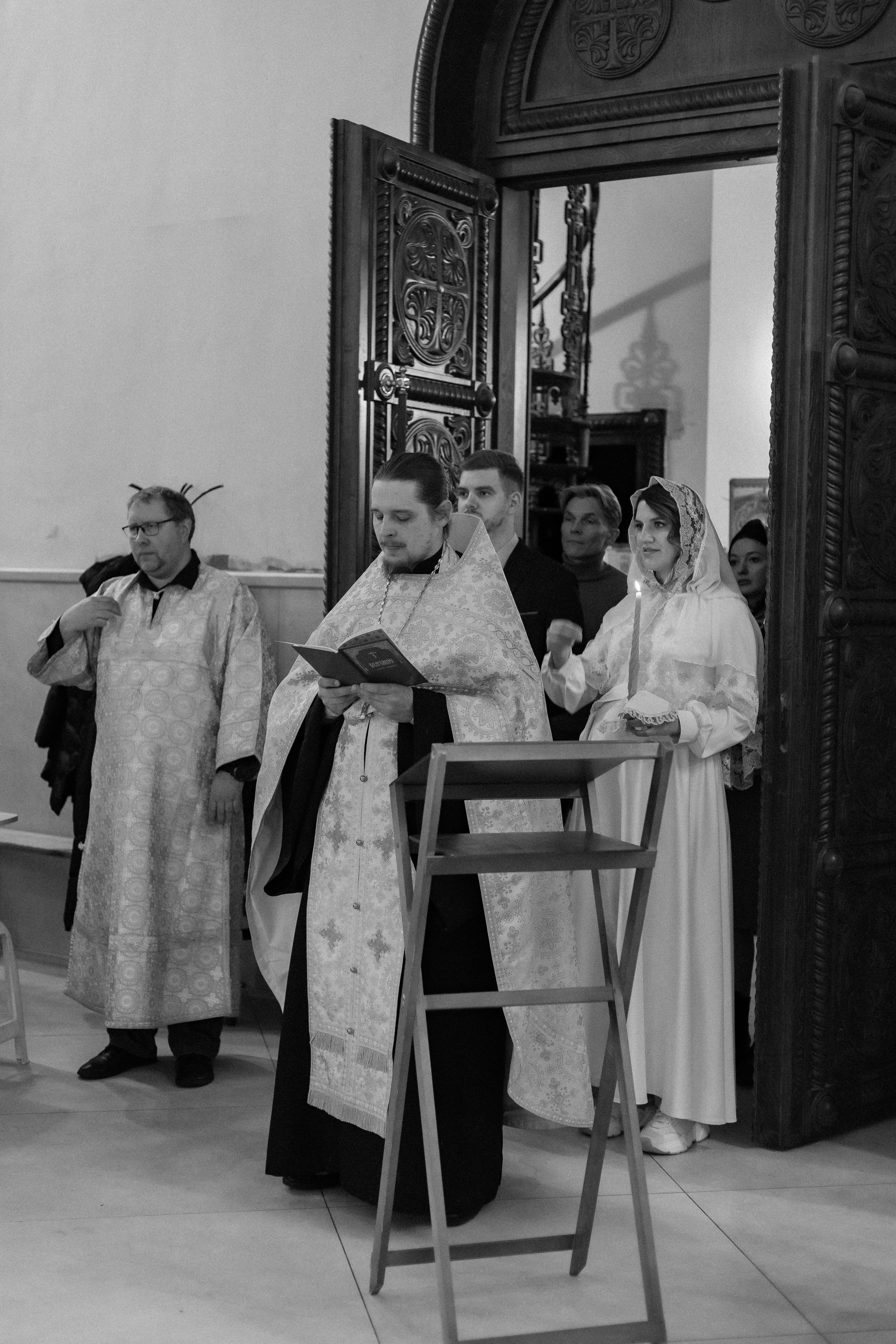 Венчание. Фотограф Москва, Светлана Королева