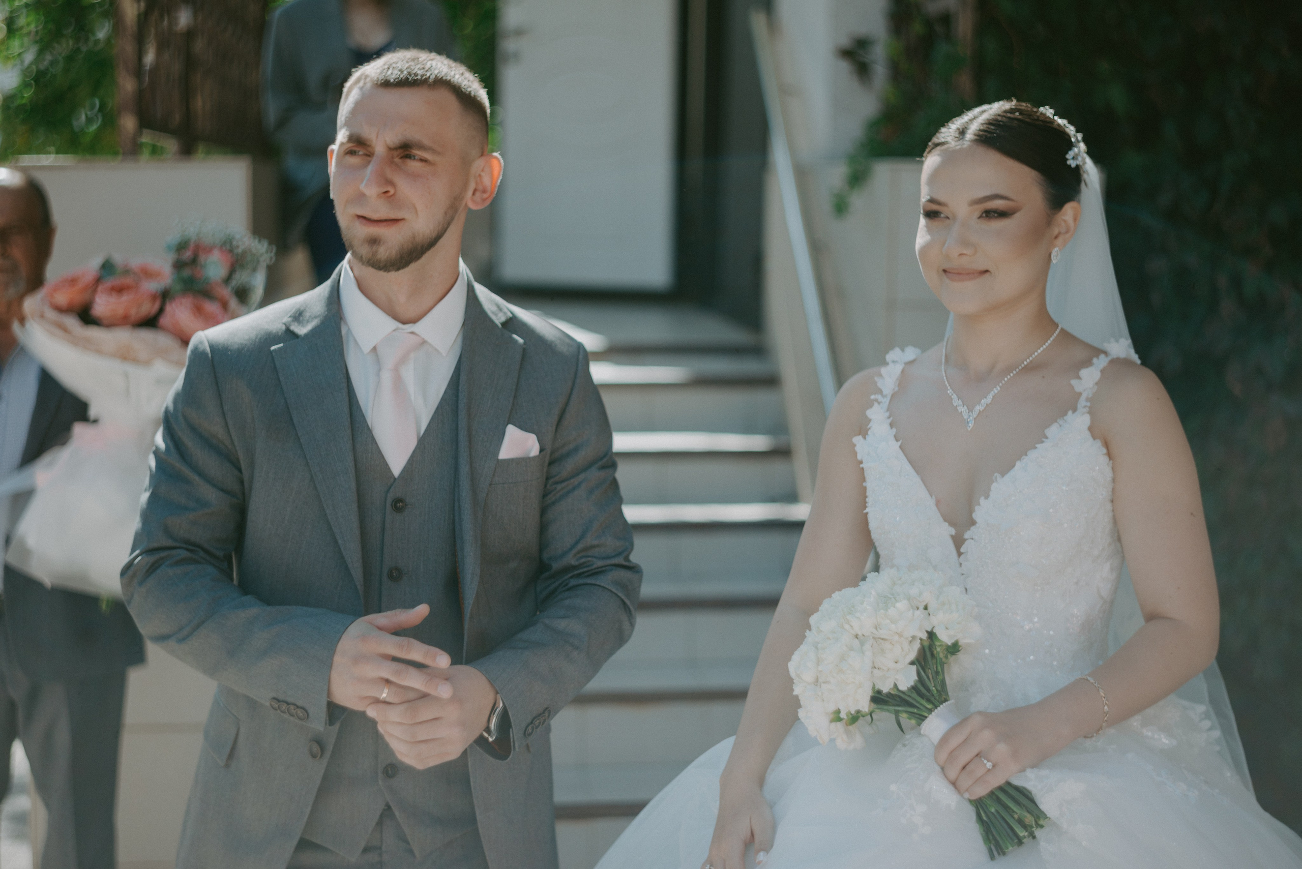 Роман & Вероника. Свадебный и семейный фотограф город Темрюк Фотостудия Темрюк