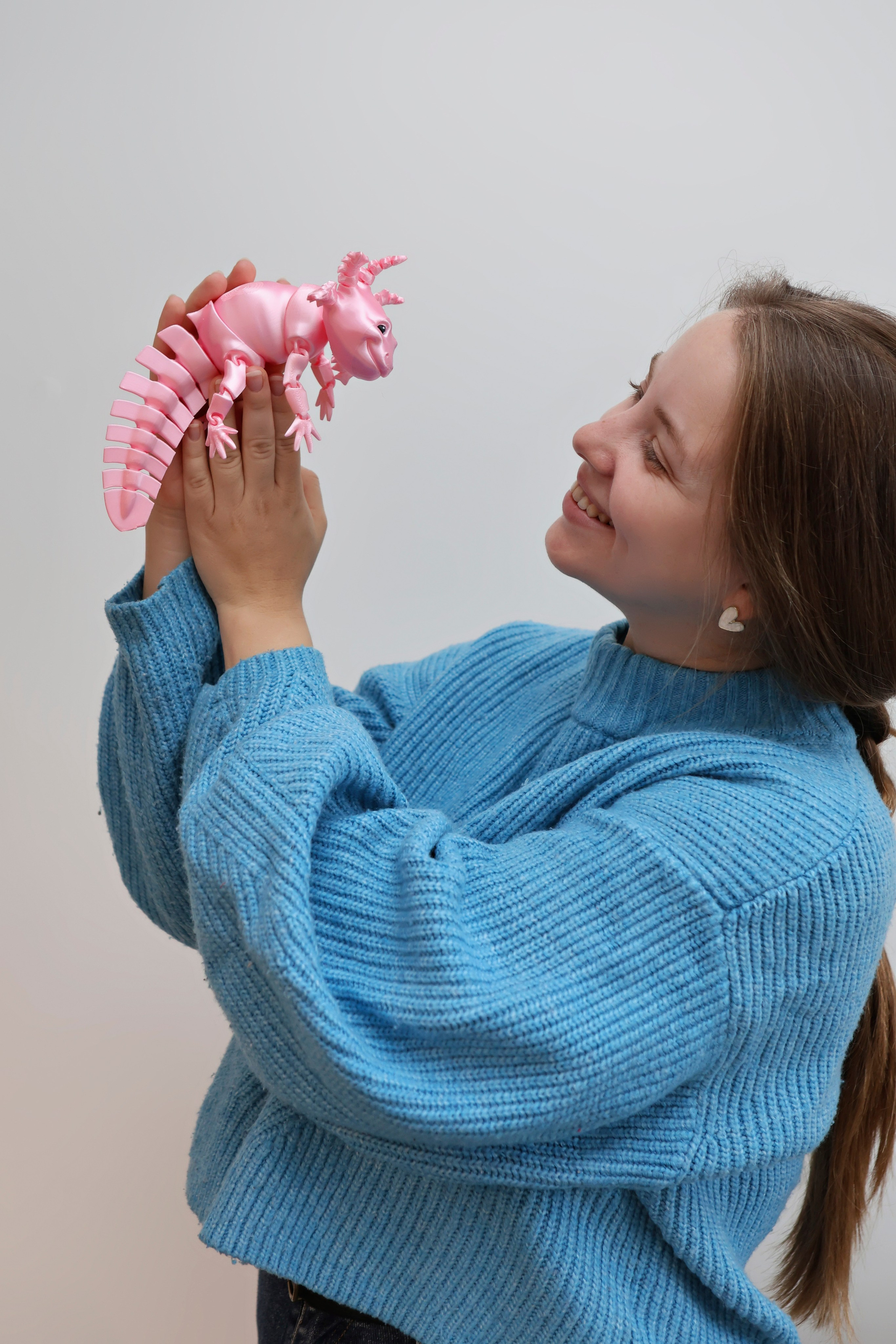 3D печать. Семейный и портретный фотограф в Москве Елена Флегант